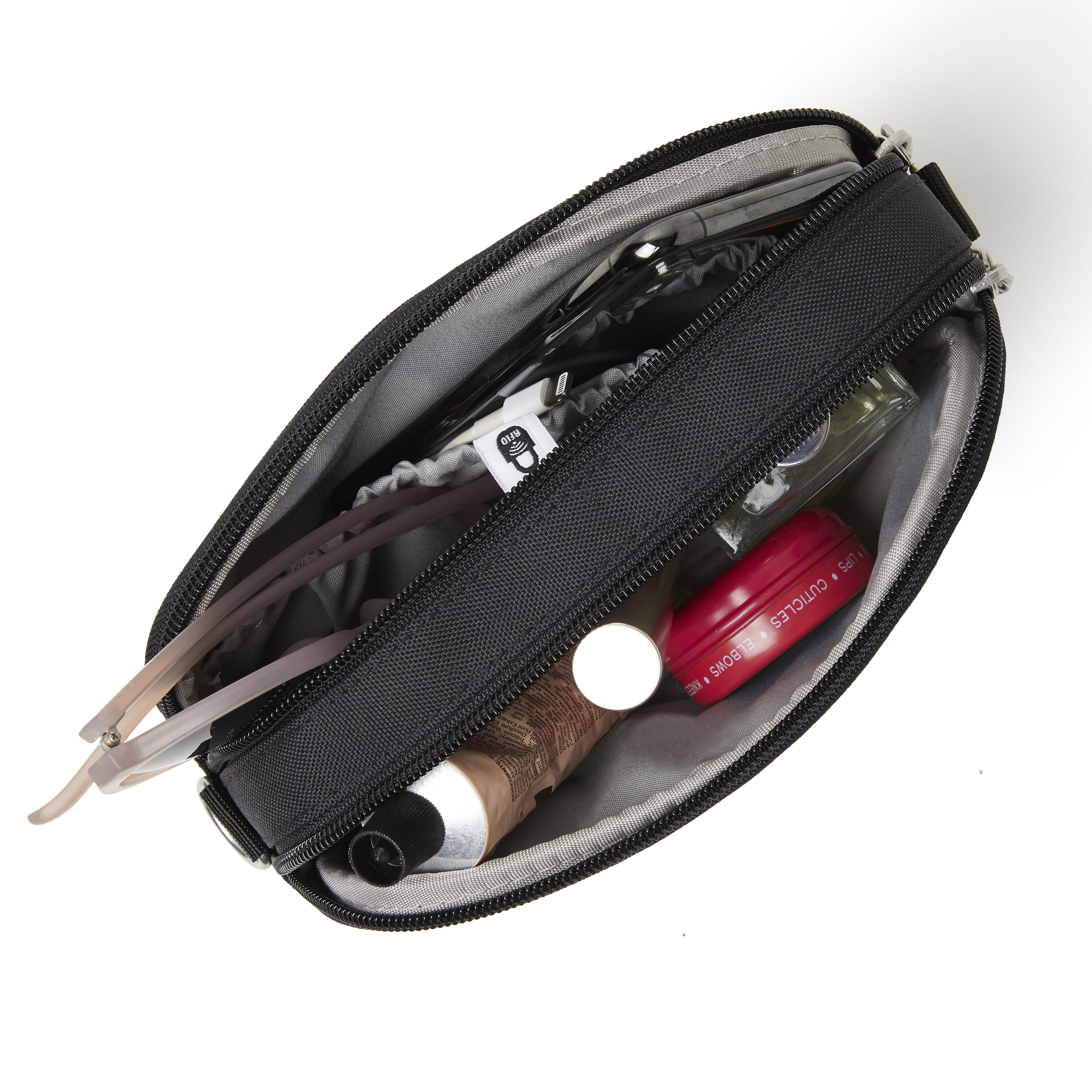 Securtex&trade; Anti-Theft Festival Bag