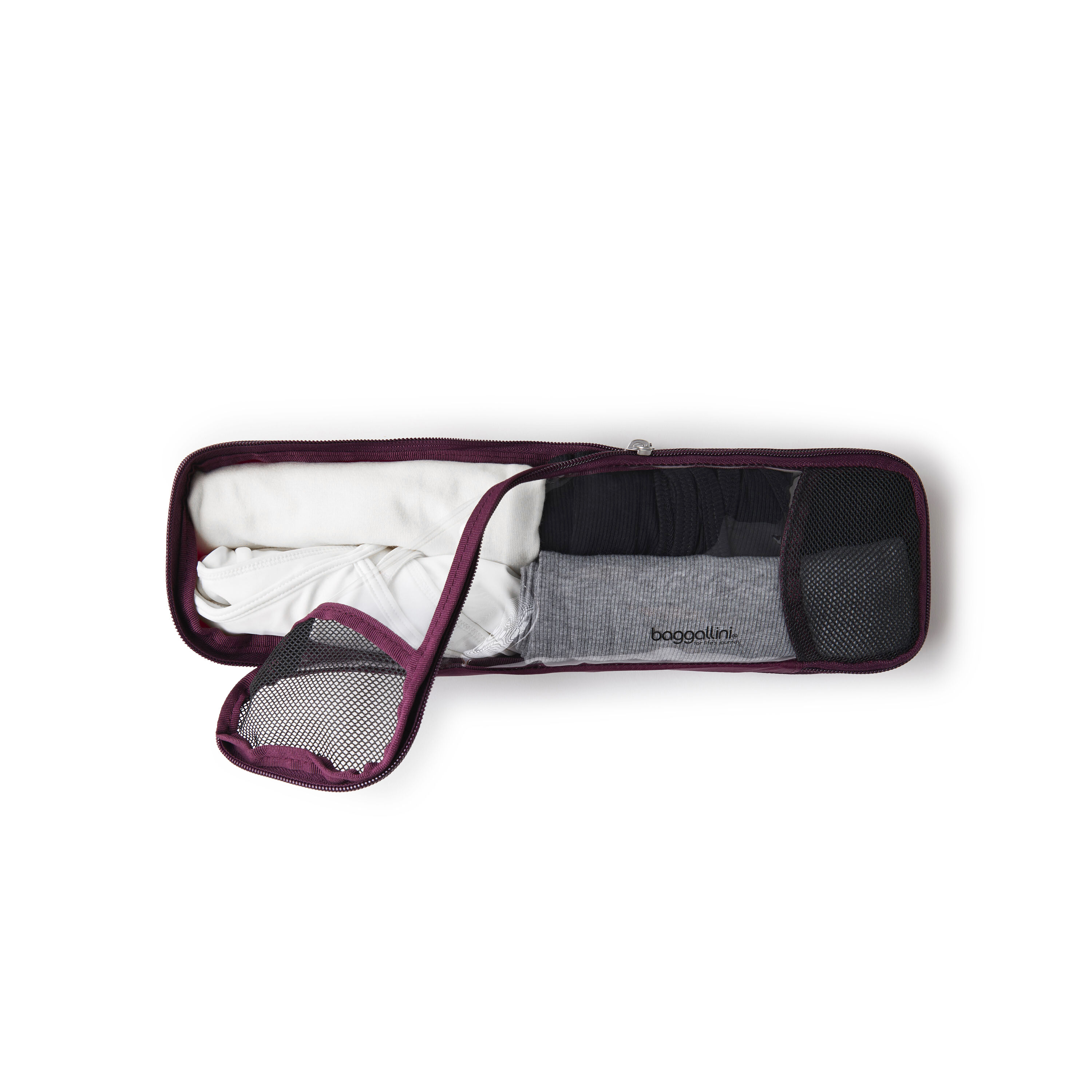 Long Compression Cube