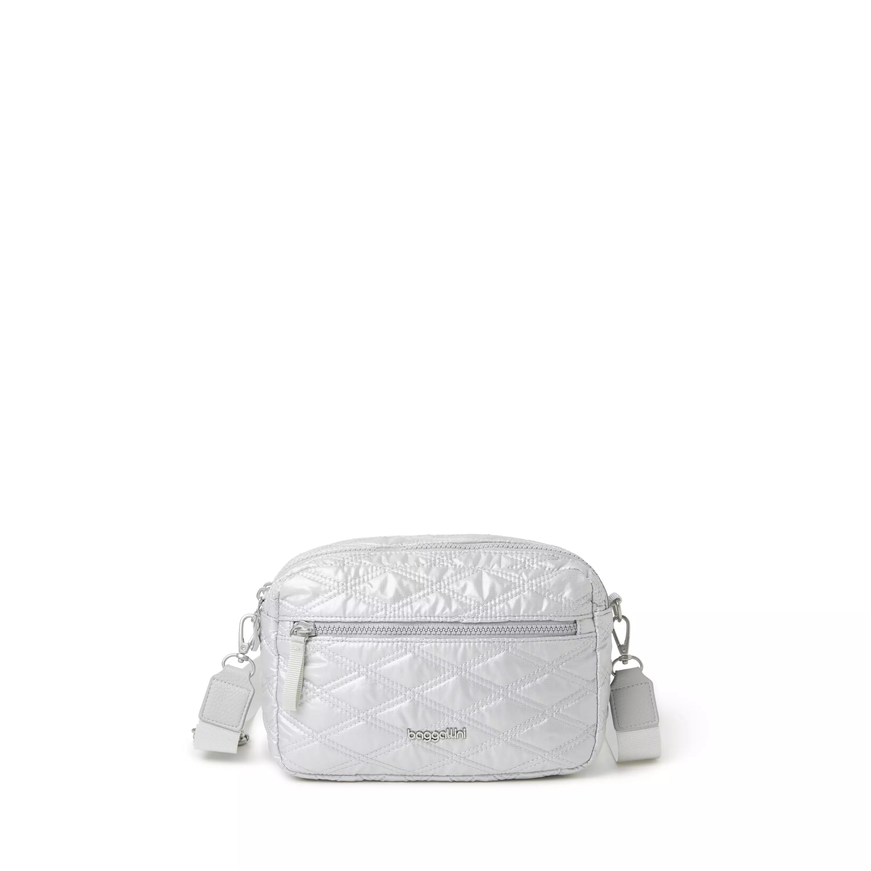 Quilted Crossbody Bag