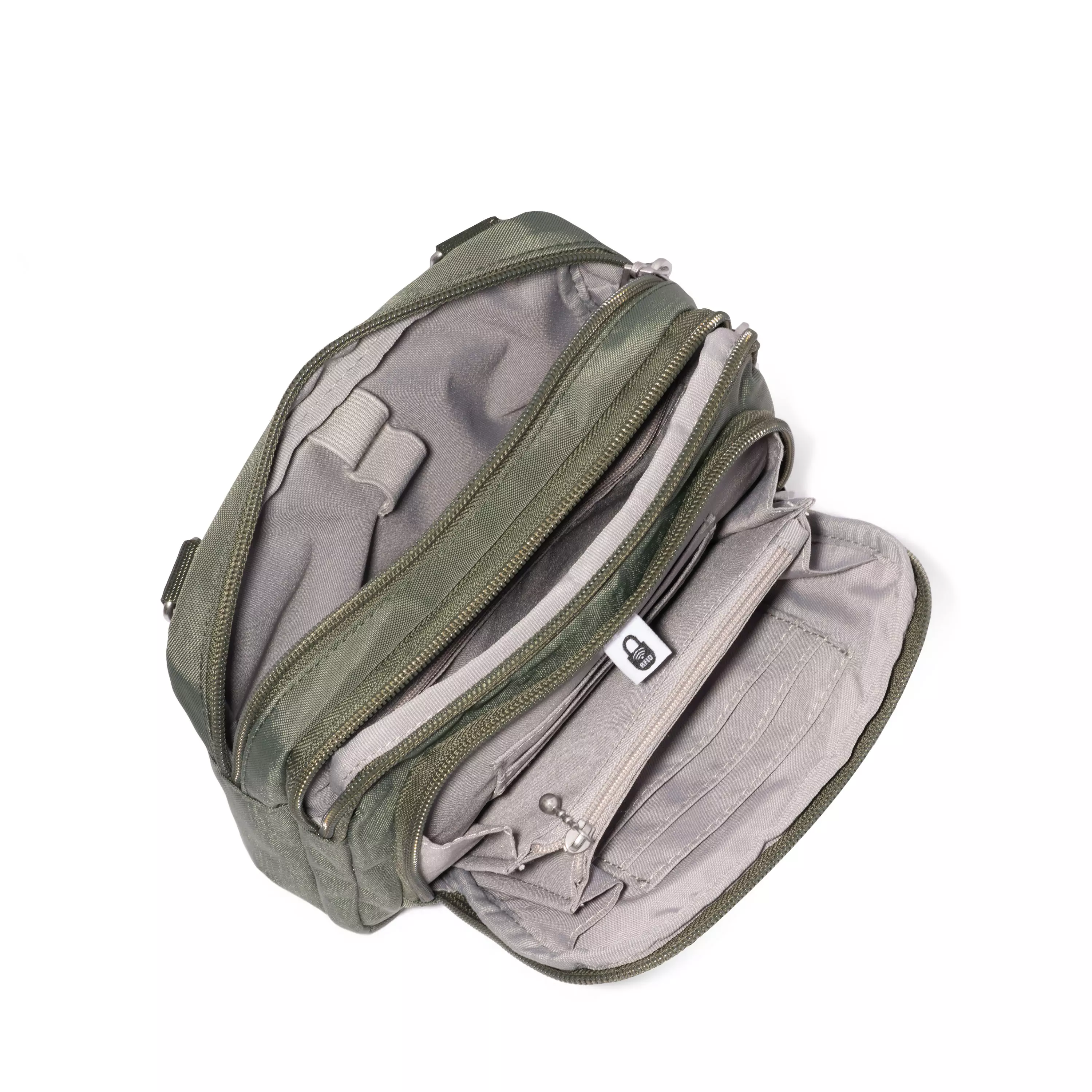 Modern Everywhere Trifecta RFID Wallet Crossbody