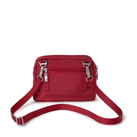 Baggallini Triple Zip Bagg Baggallini Triple Zip Bagg