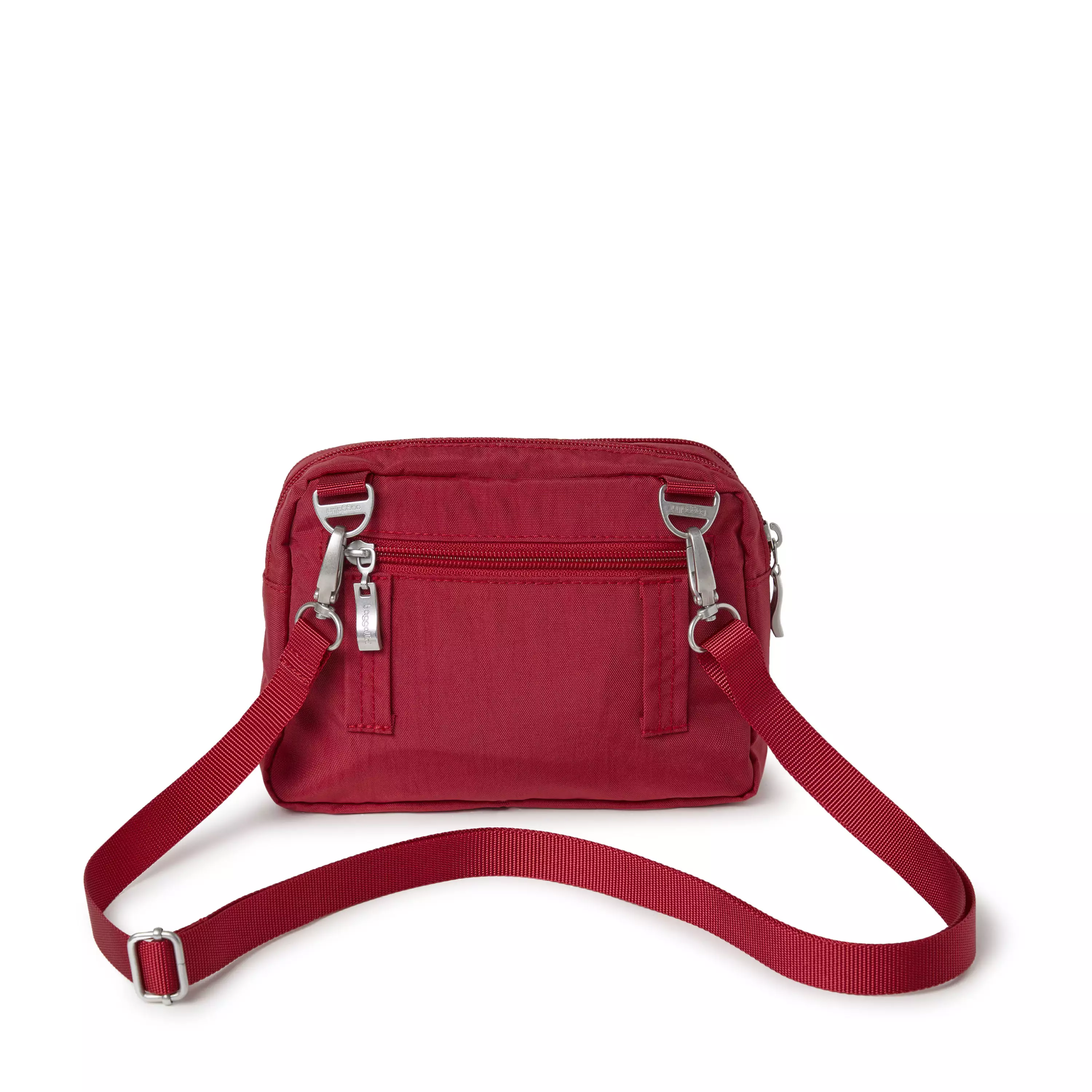 Legacy Triple Zip Bagg