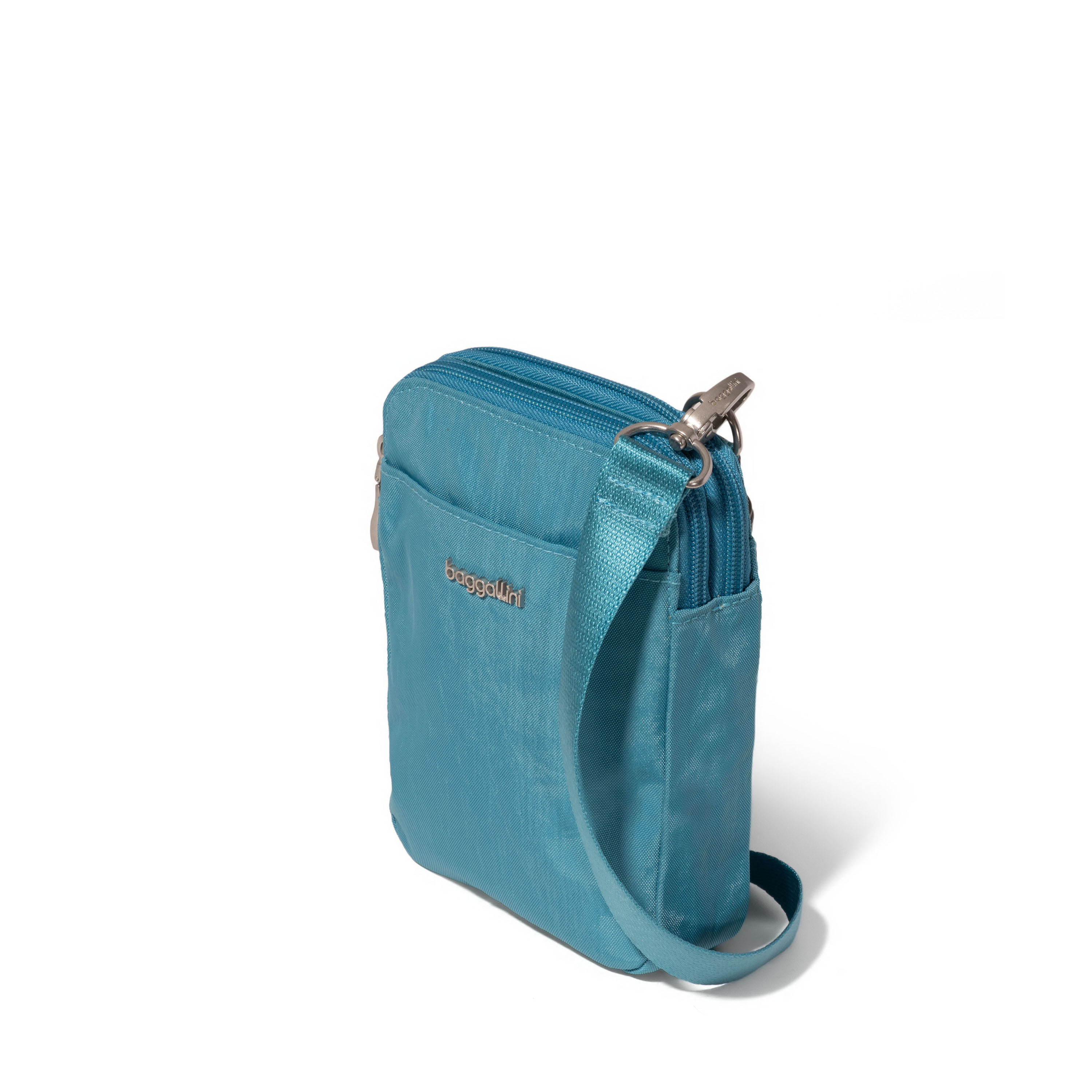 Modern Take Two RFID Crossbody