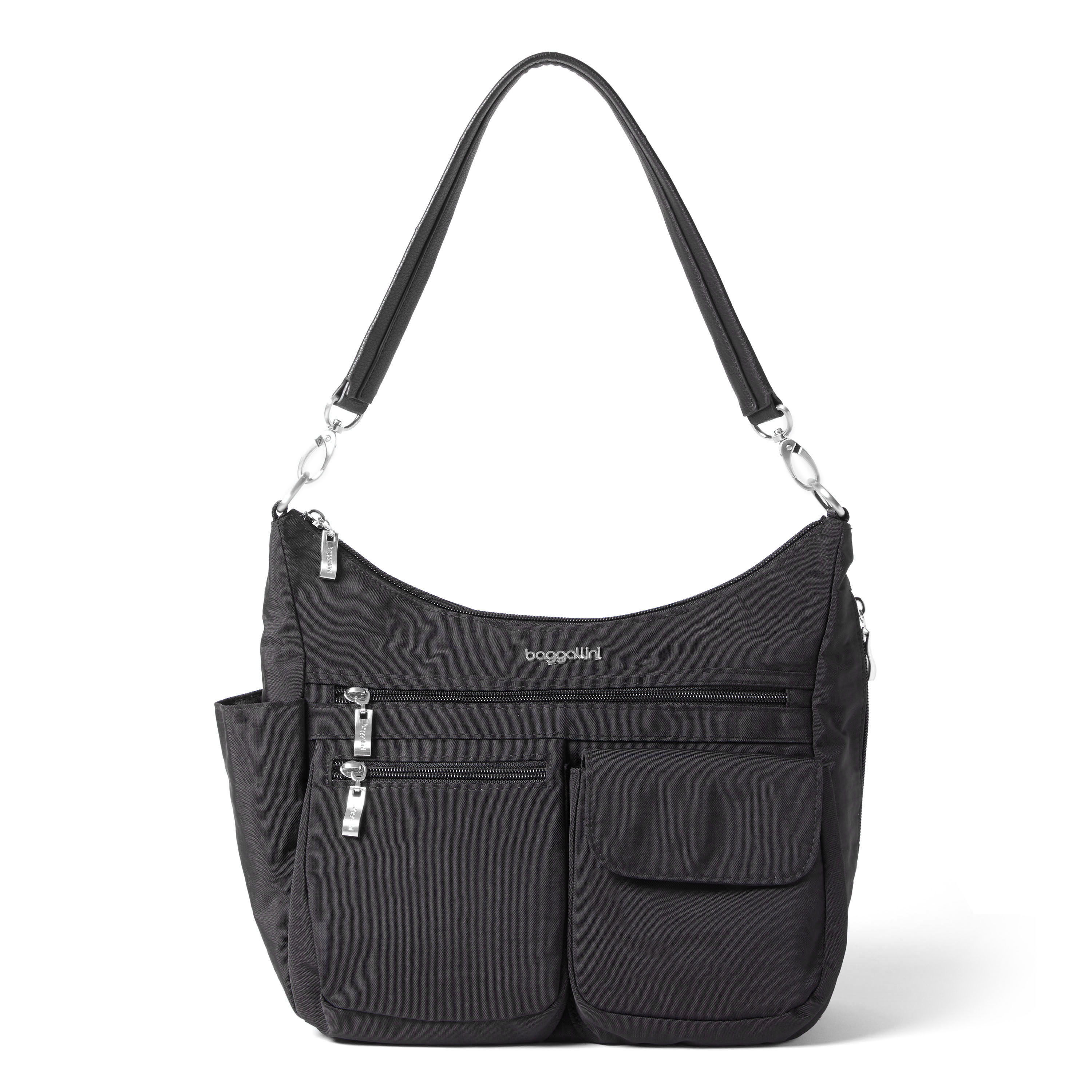 Modern Everywhere Hobo with Detachable Shoulder Strap