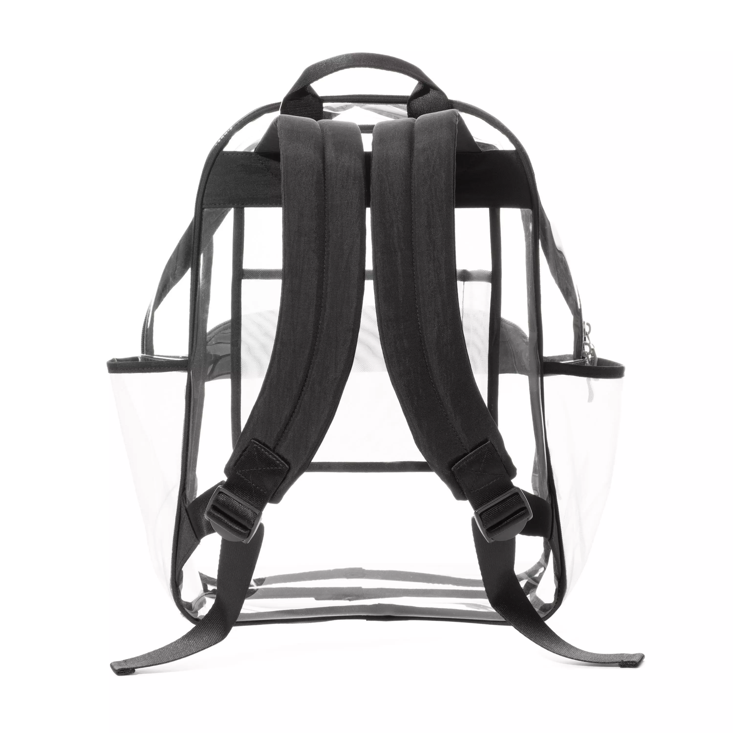 Clear Large Backpack