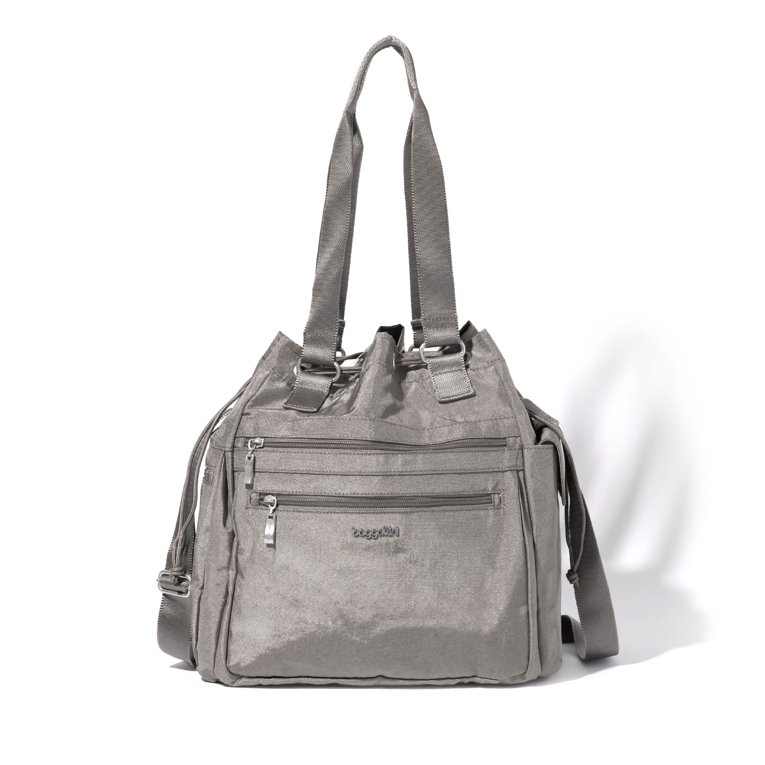 Modern Everywhere Drawstring Tote