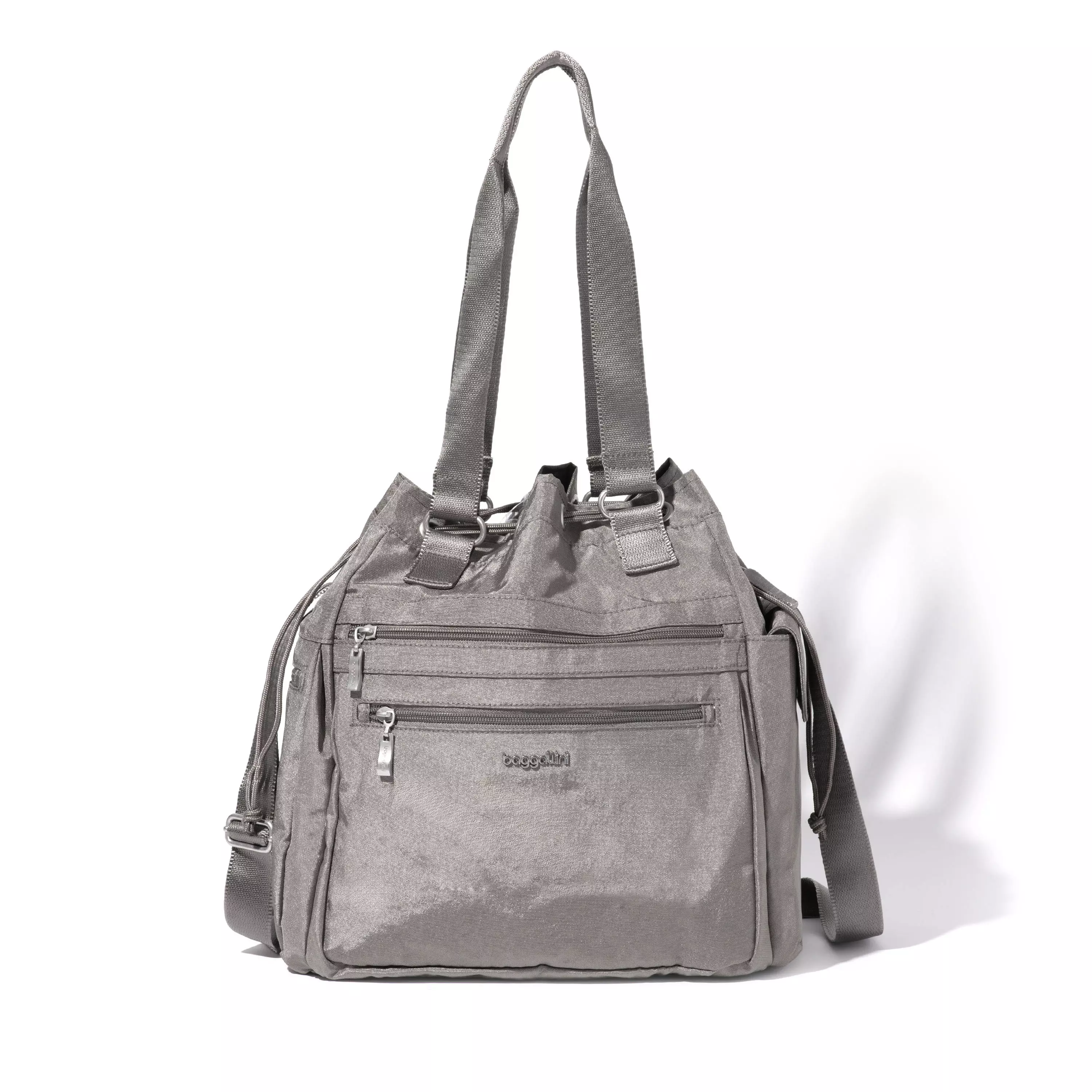 Modern Everywhere Drawstring Tote