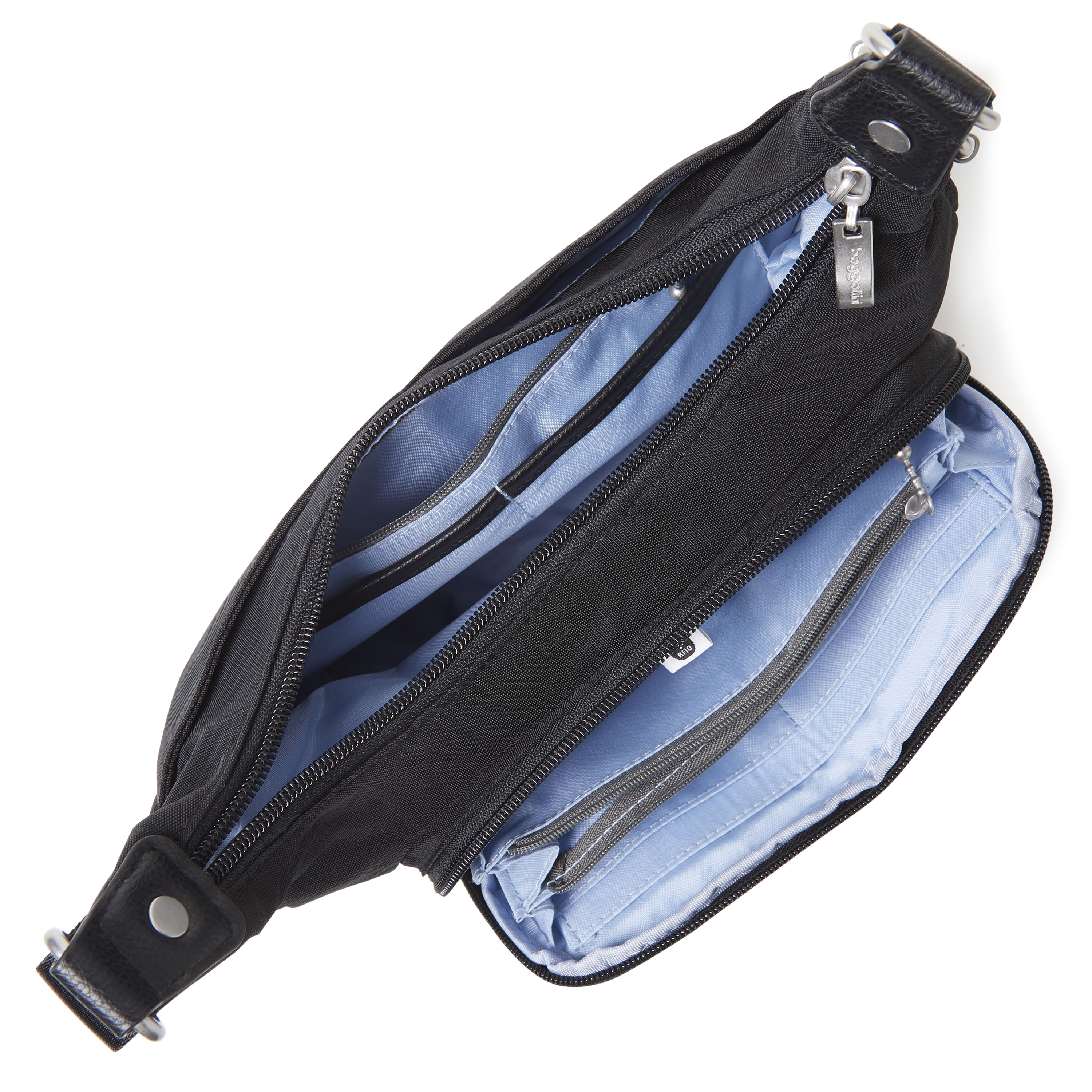 RFID Everyday Traveler Bagg