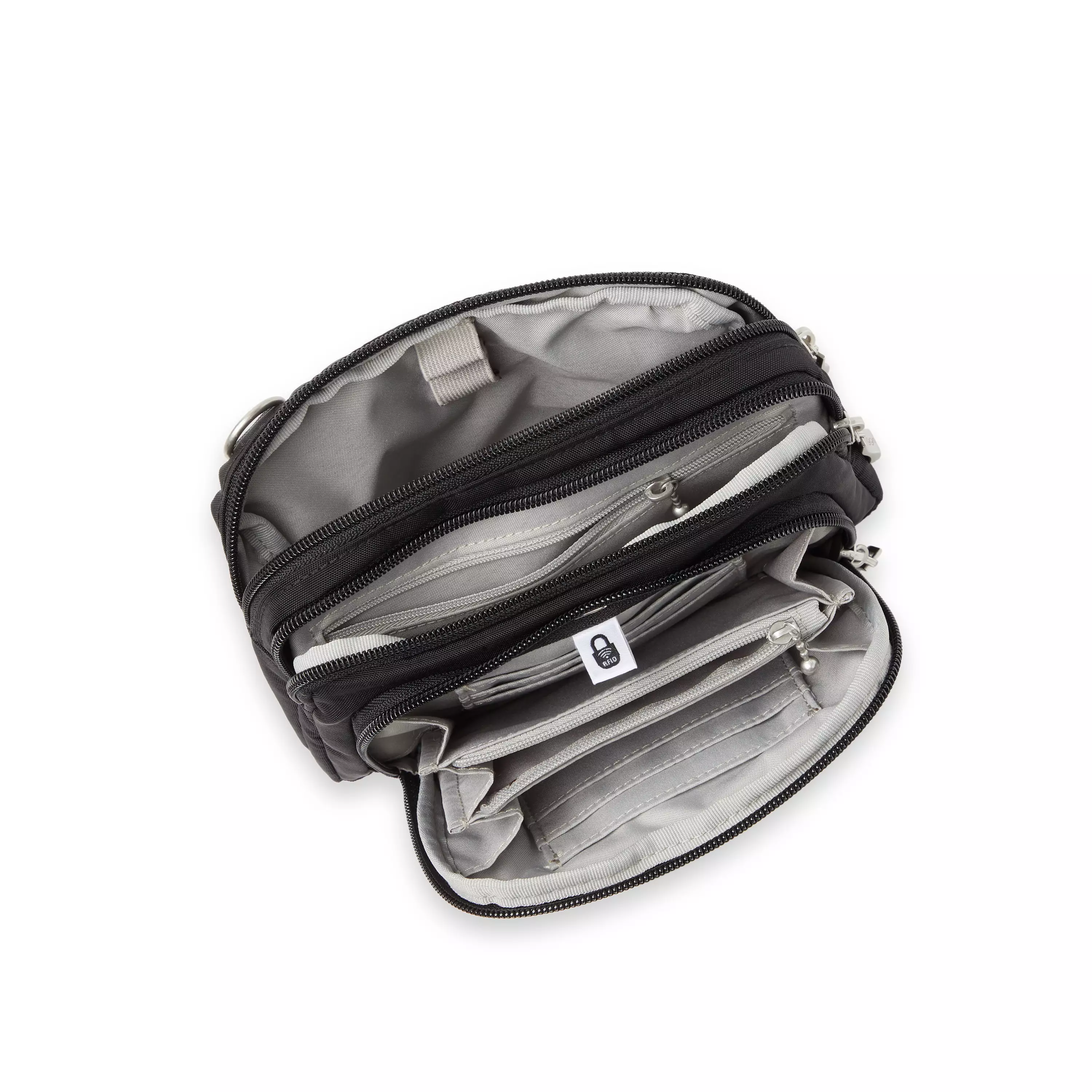 Modern Everywhere Trifecta RFID Wallet Crossbody