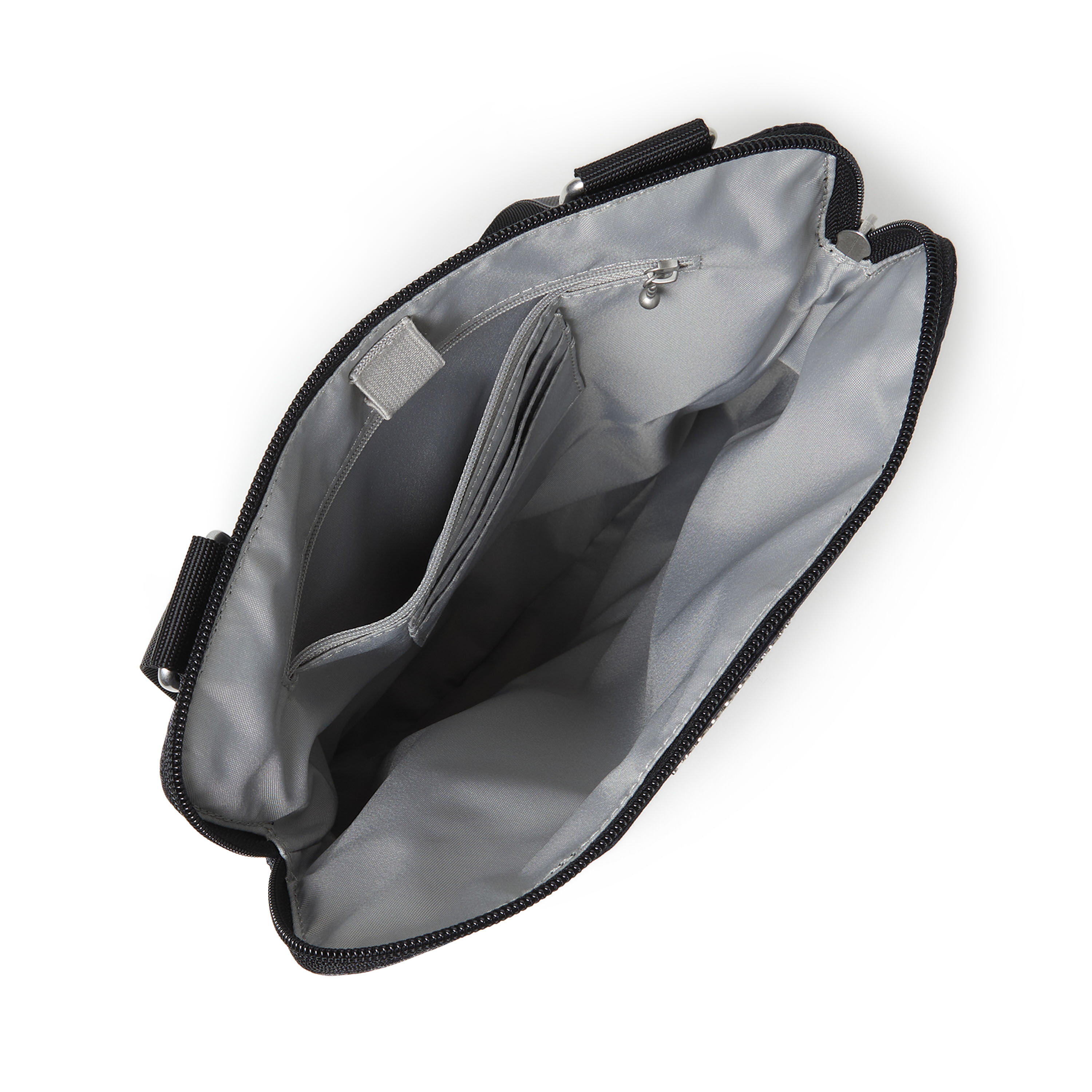 Chelsea Crossbody Bag With Zipper Charm