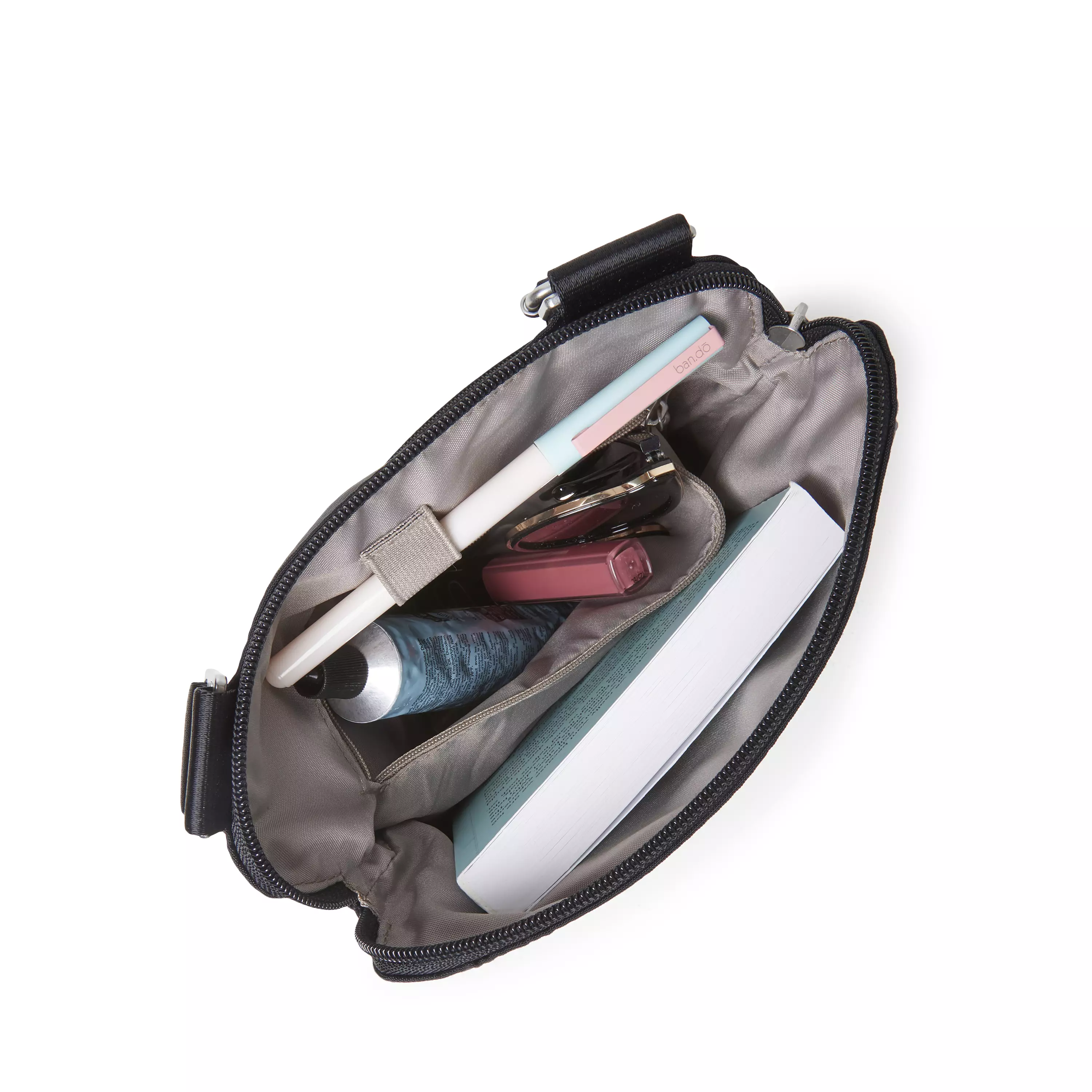 all in rfid slim crossbody