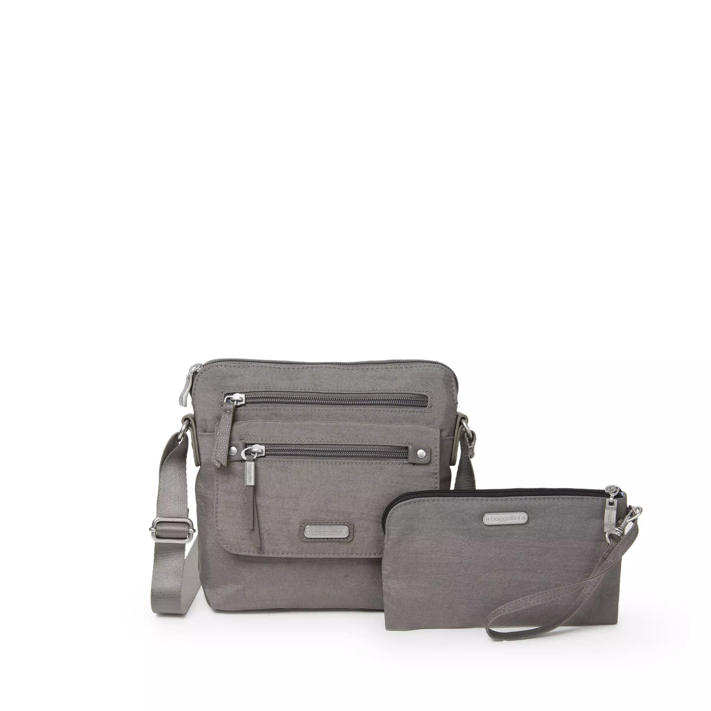 Escape Crossbody With RFID Phone Wristlet