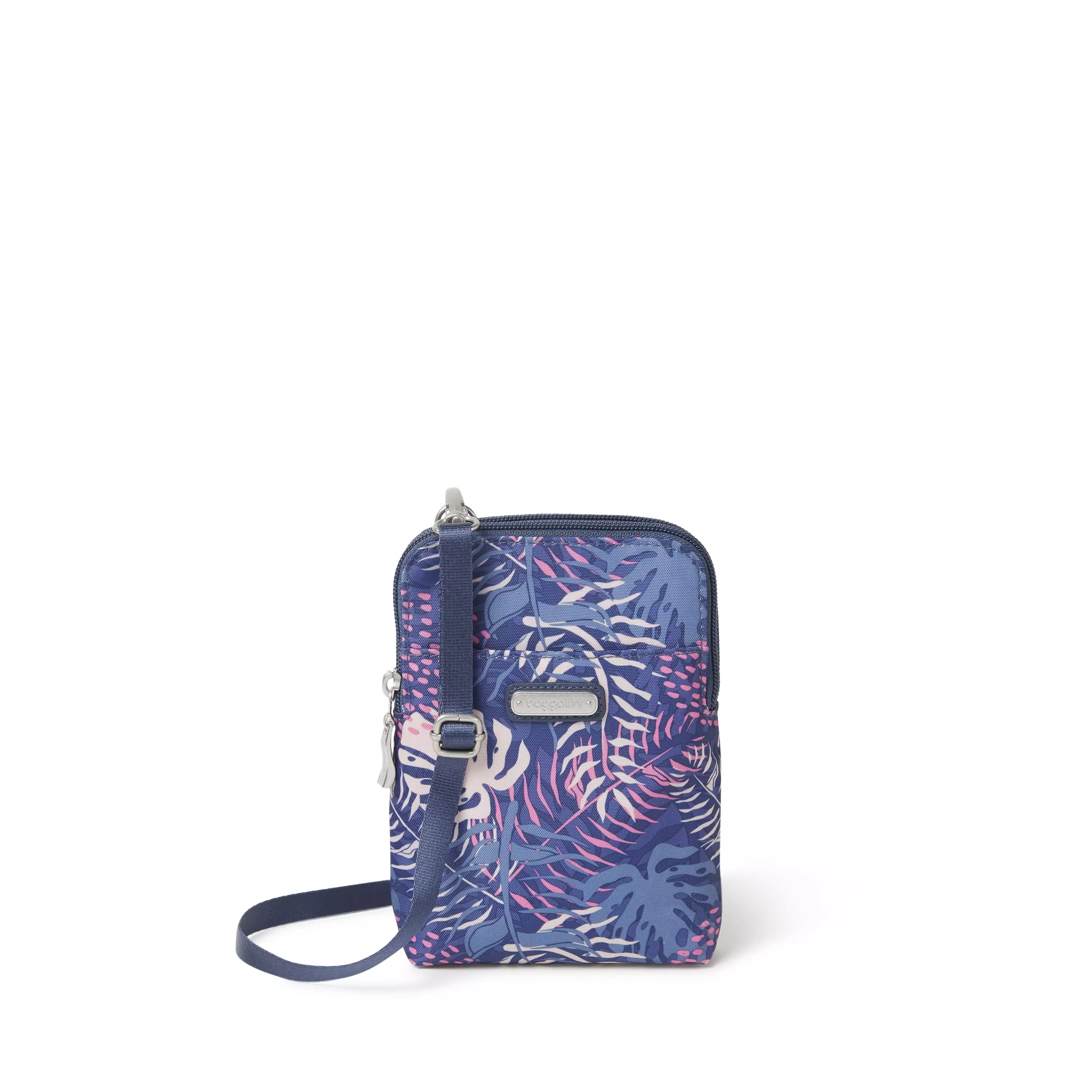True Classic Take Two RFID Crossbody