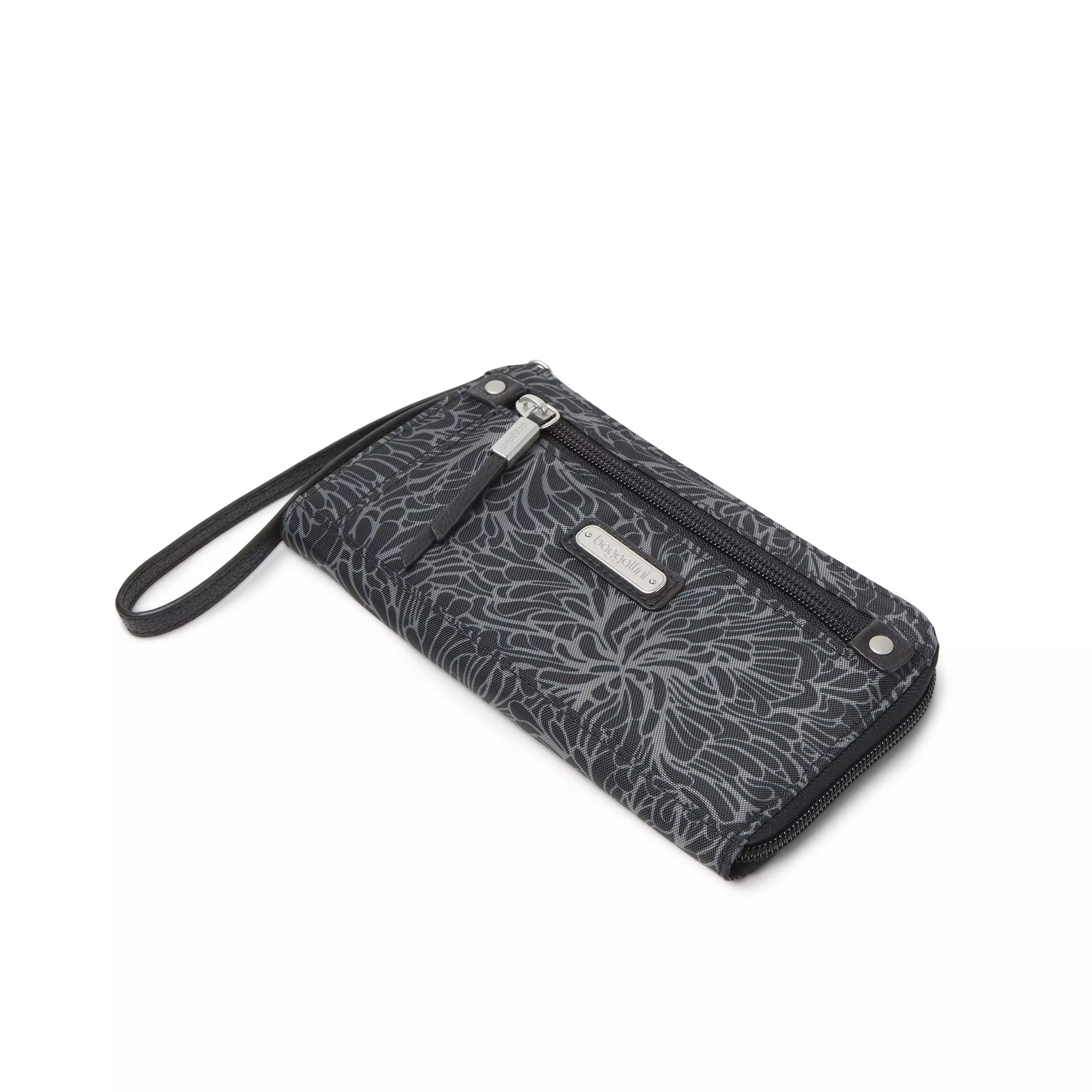 Zip Around Wallet