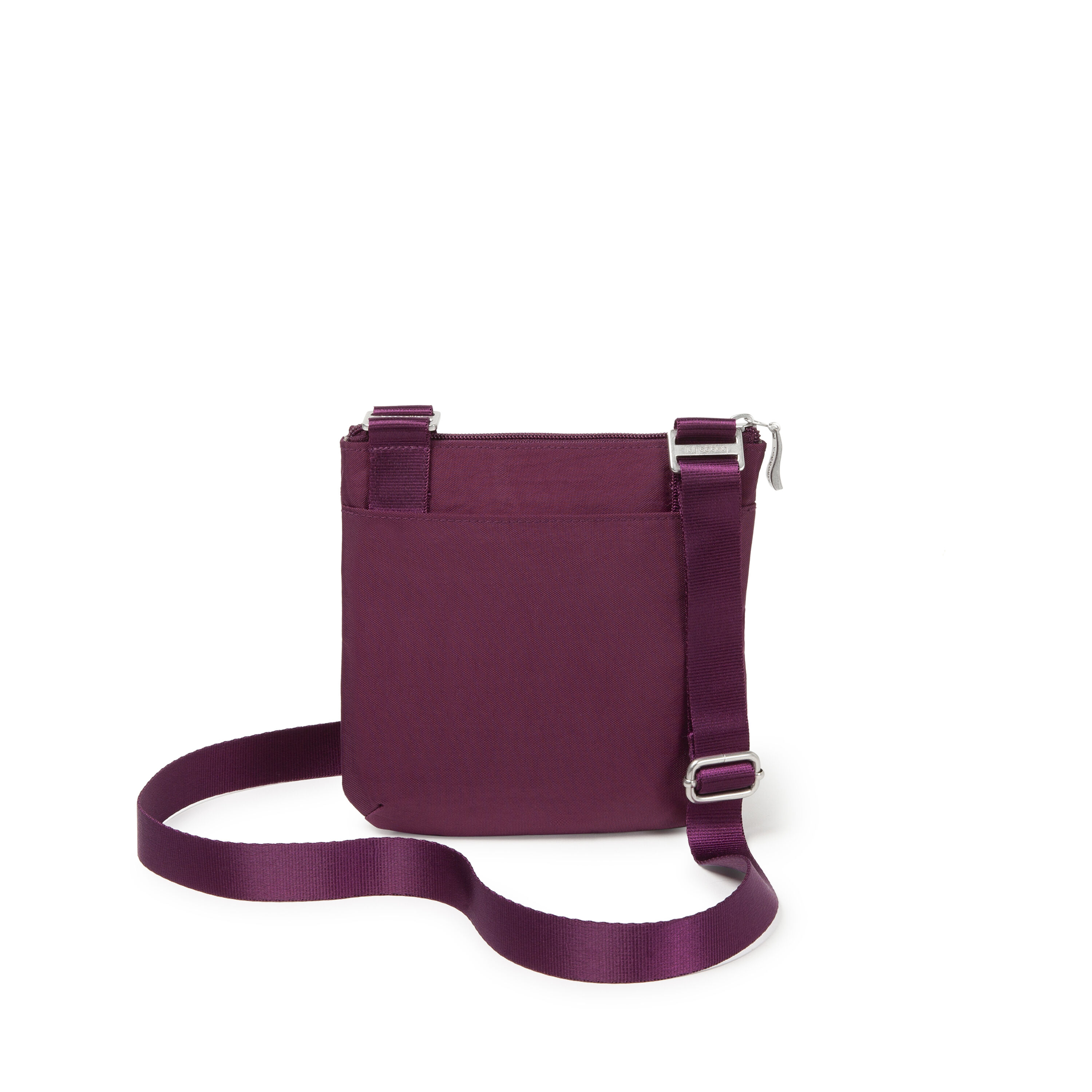 RFID Small Zip Crossbody