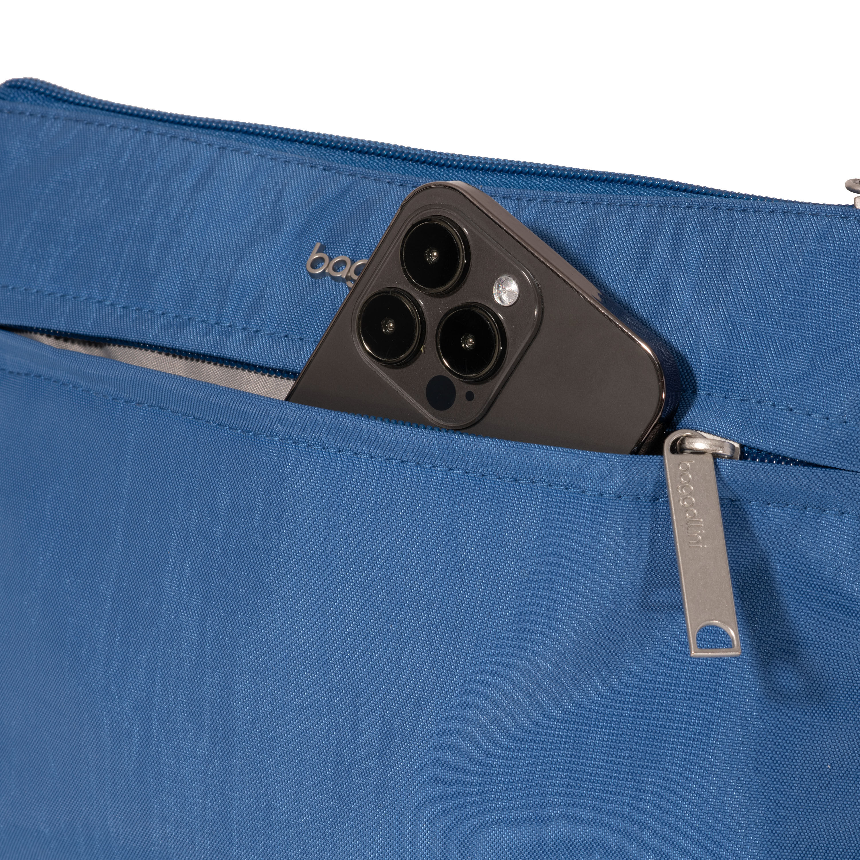 Securtex Anti-Theft Memento Crossbody Bag