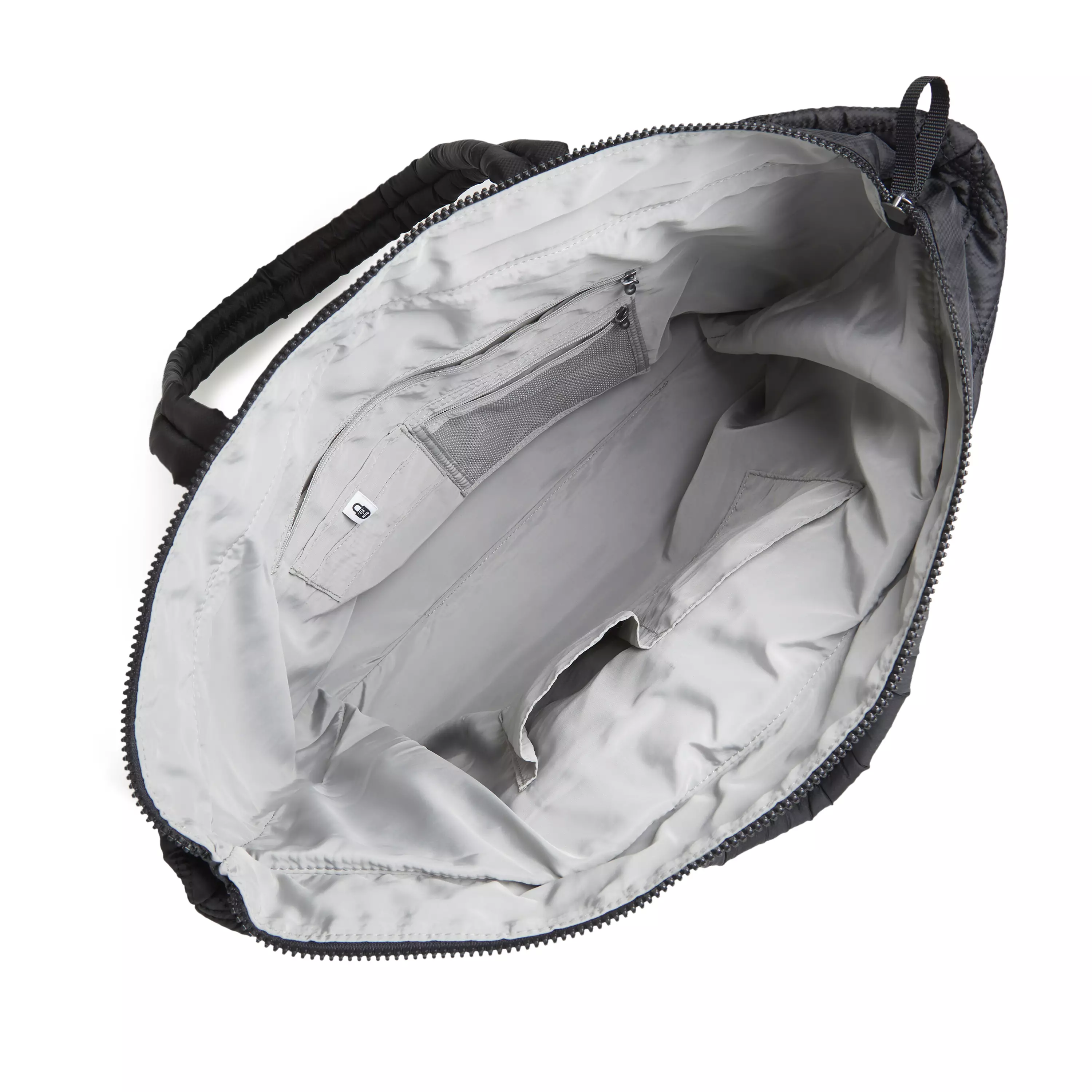 Quilted Tote Bag