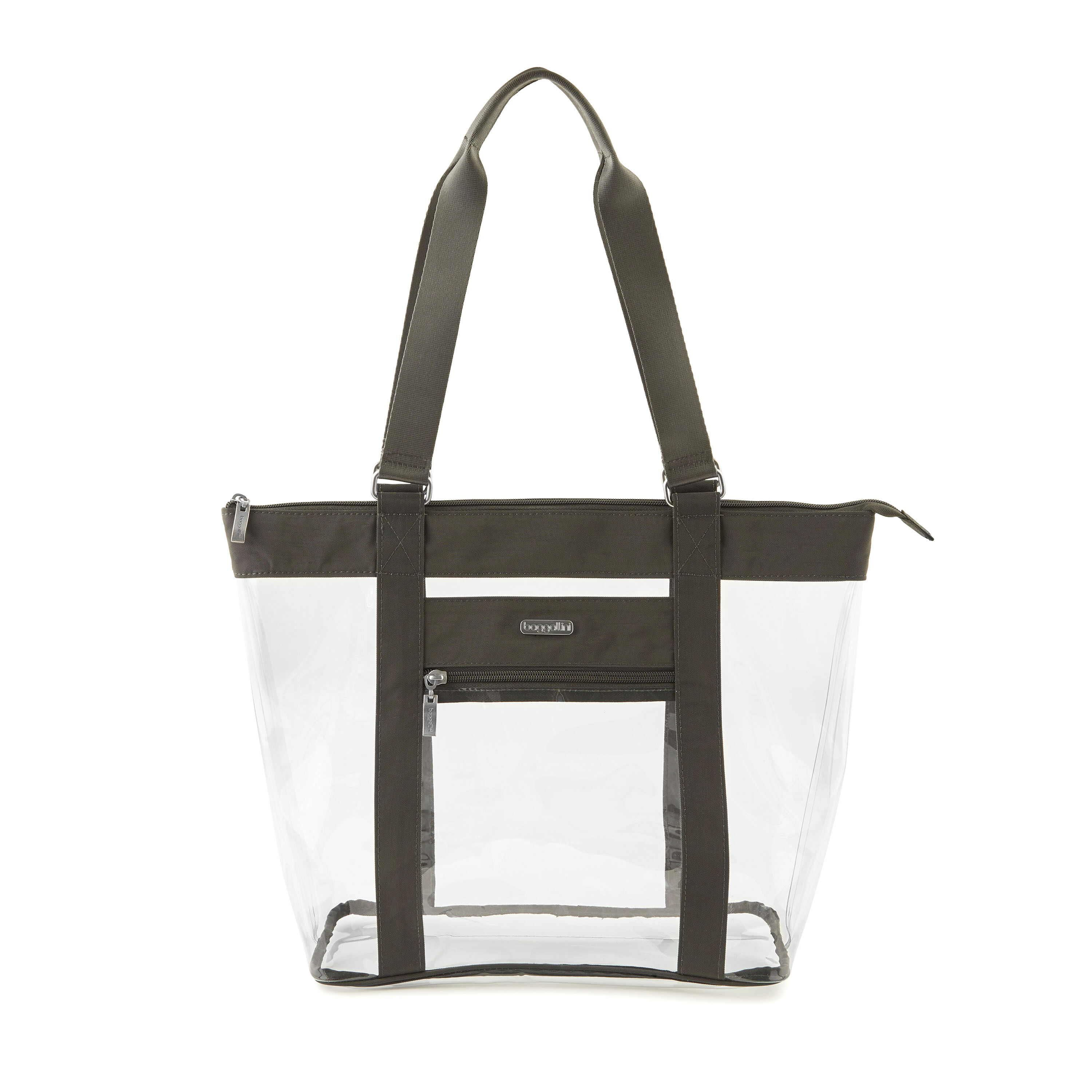 Clear Tote Bag