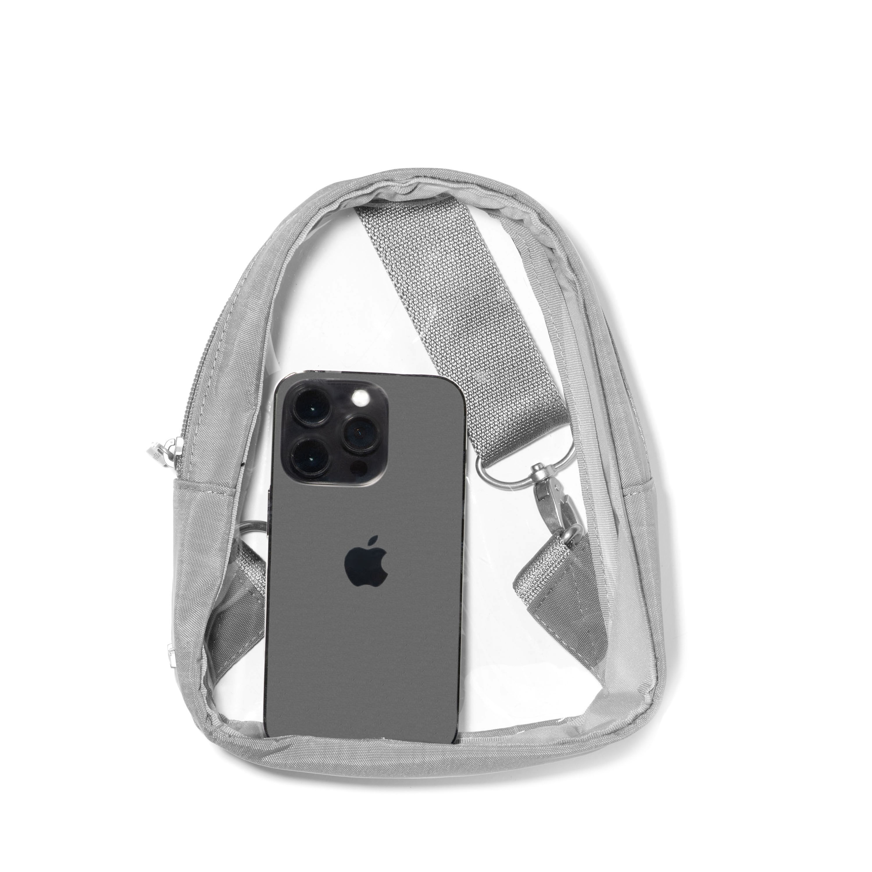 Clear Stadium Mini Sling