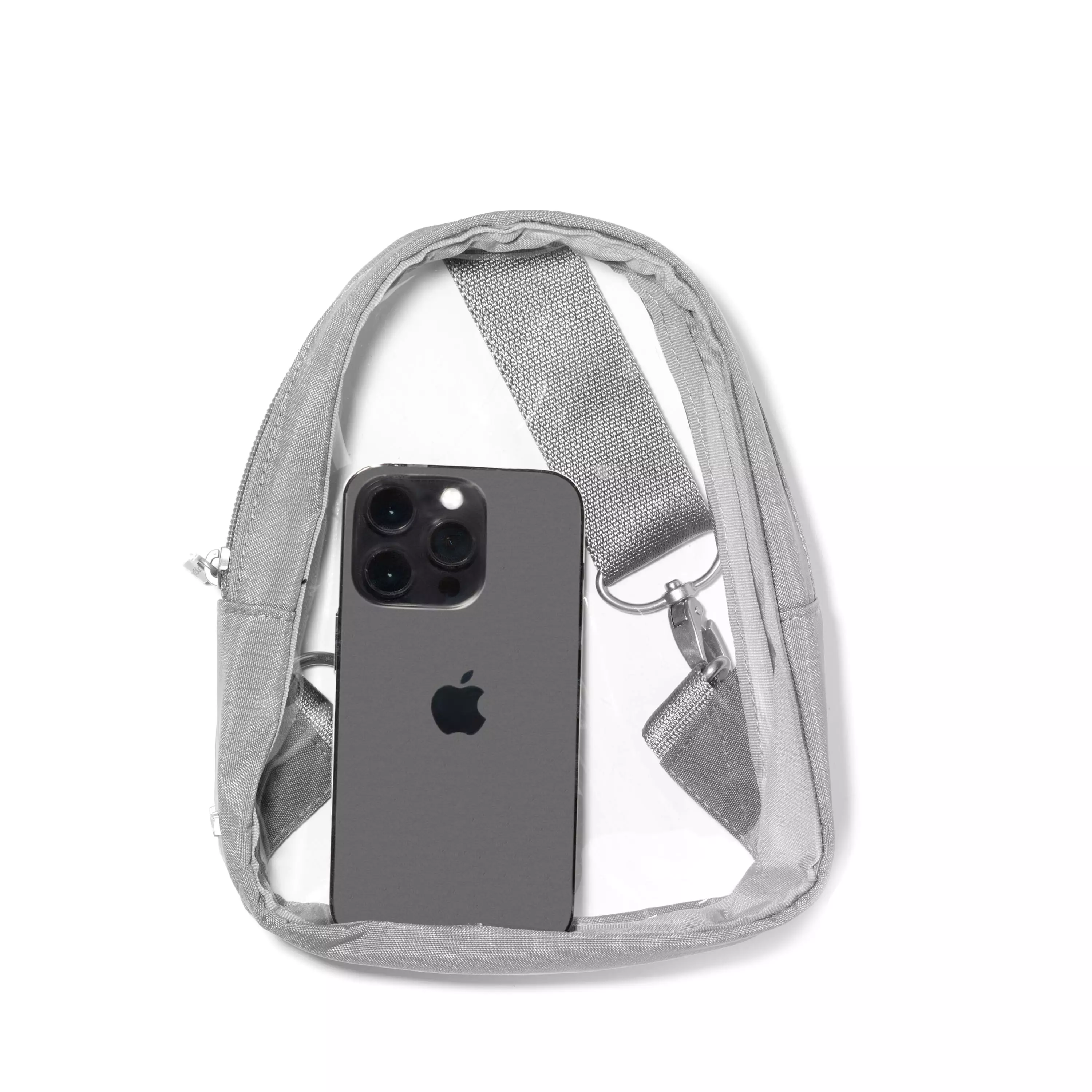 True Classic Clear Stadium Mini Sling