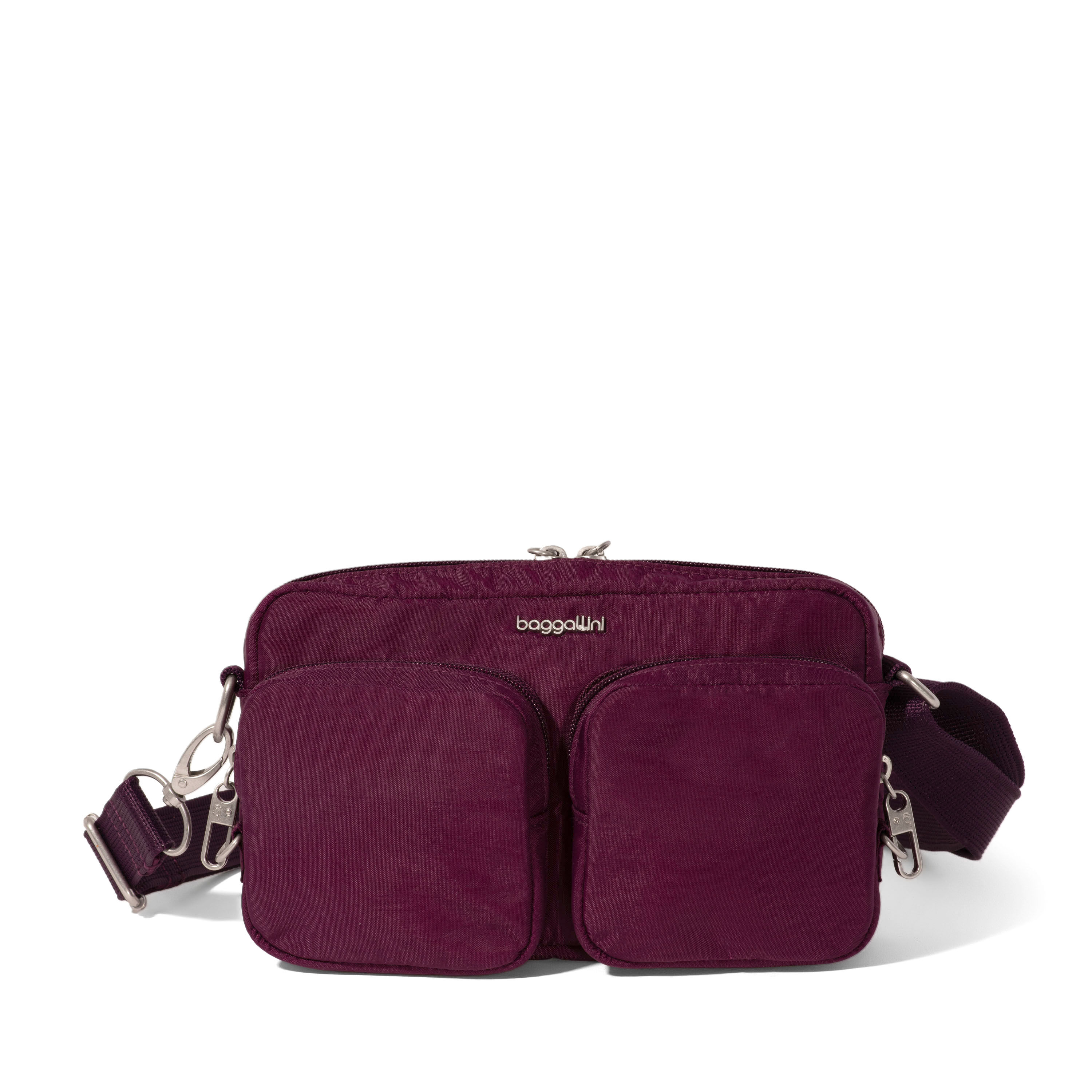 Securtex Anti-Theft Treasure Crossbody