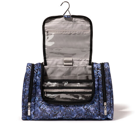 Baggallini cosmetic bags hanging Clearance