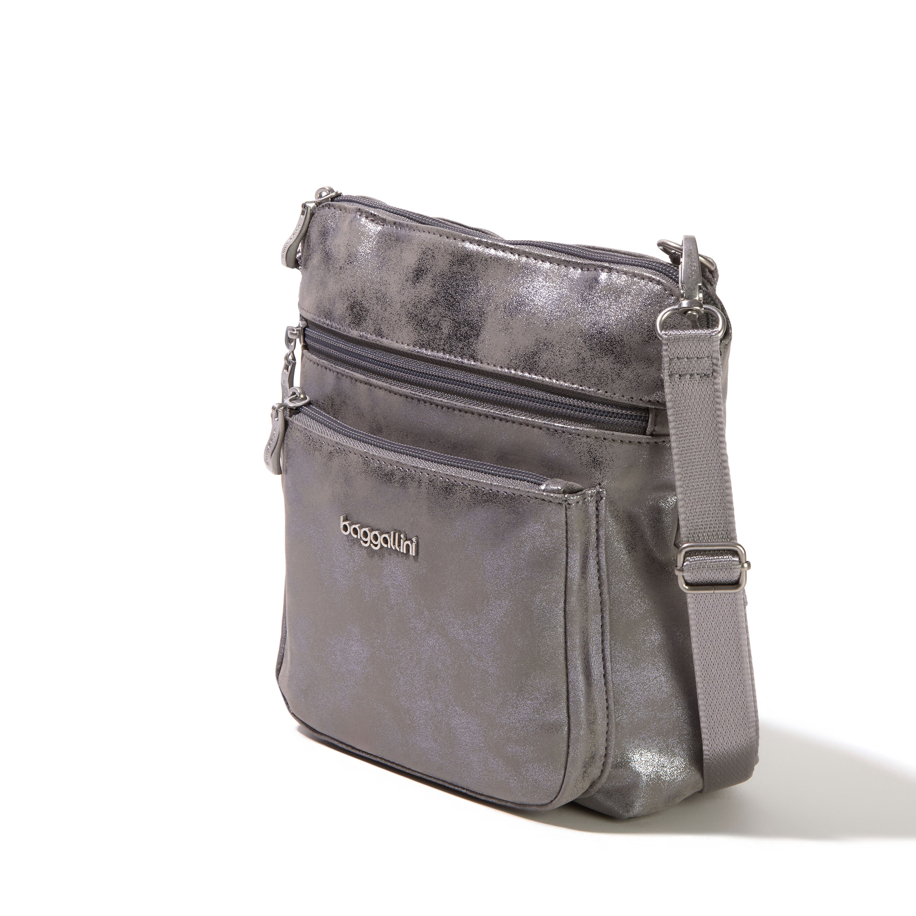 Modern Pocket Crossbody