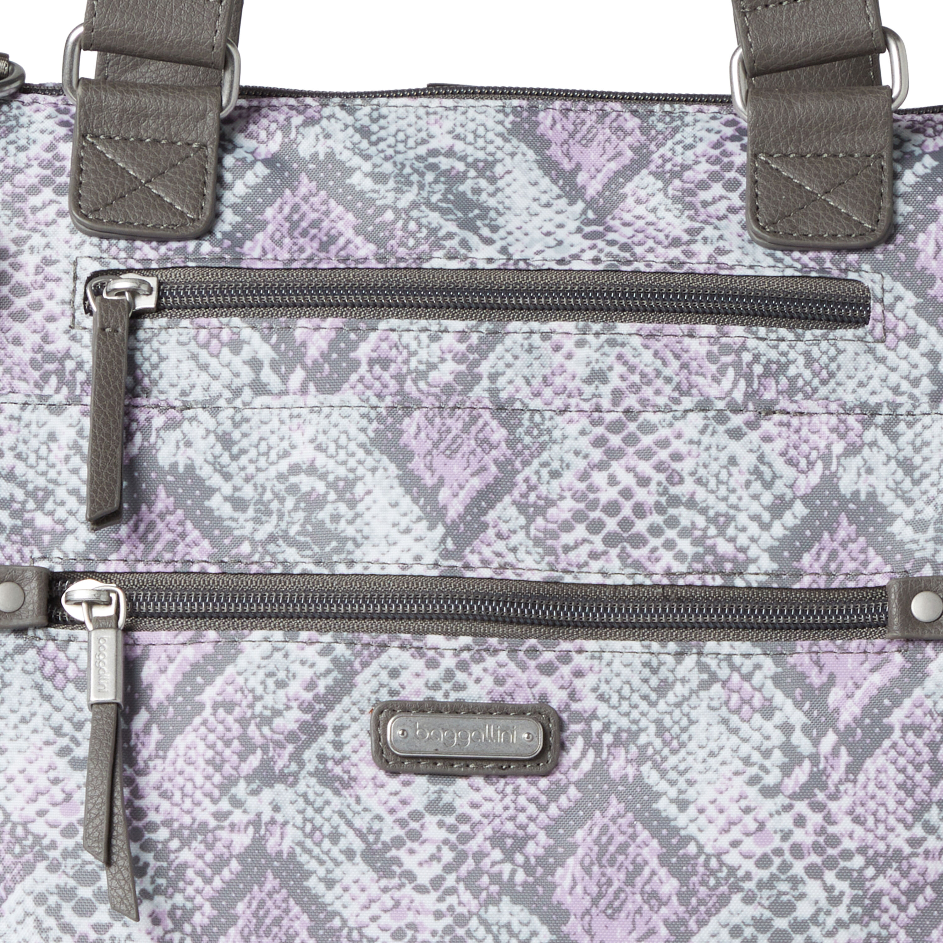 3-In-1 Convertible Backpack With RFID Phone Wristlet