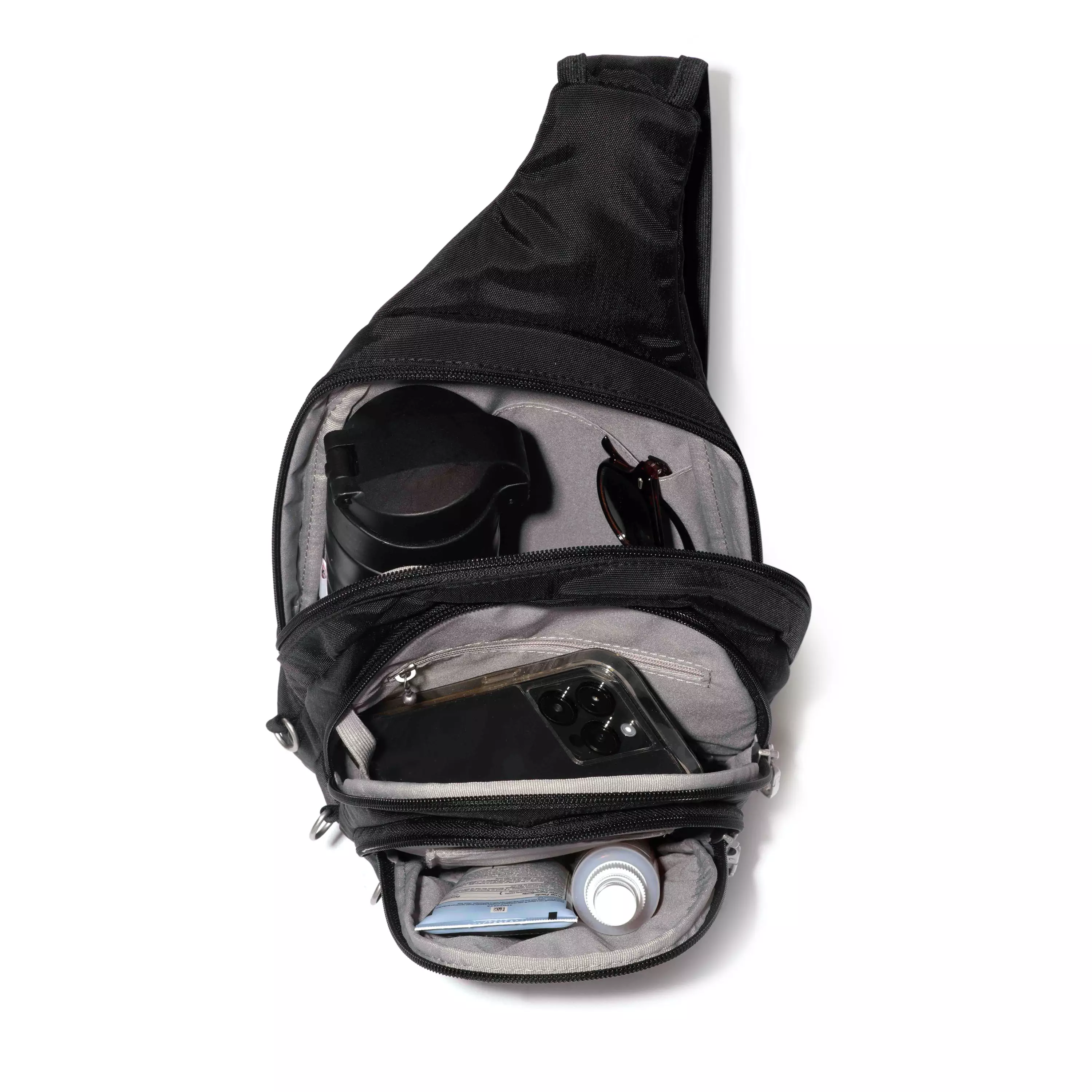 Securtex® Classic Anti-Theft Multi Zip Sling