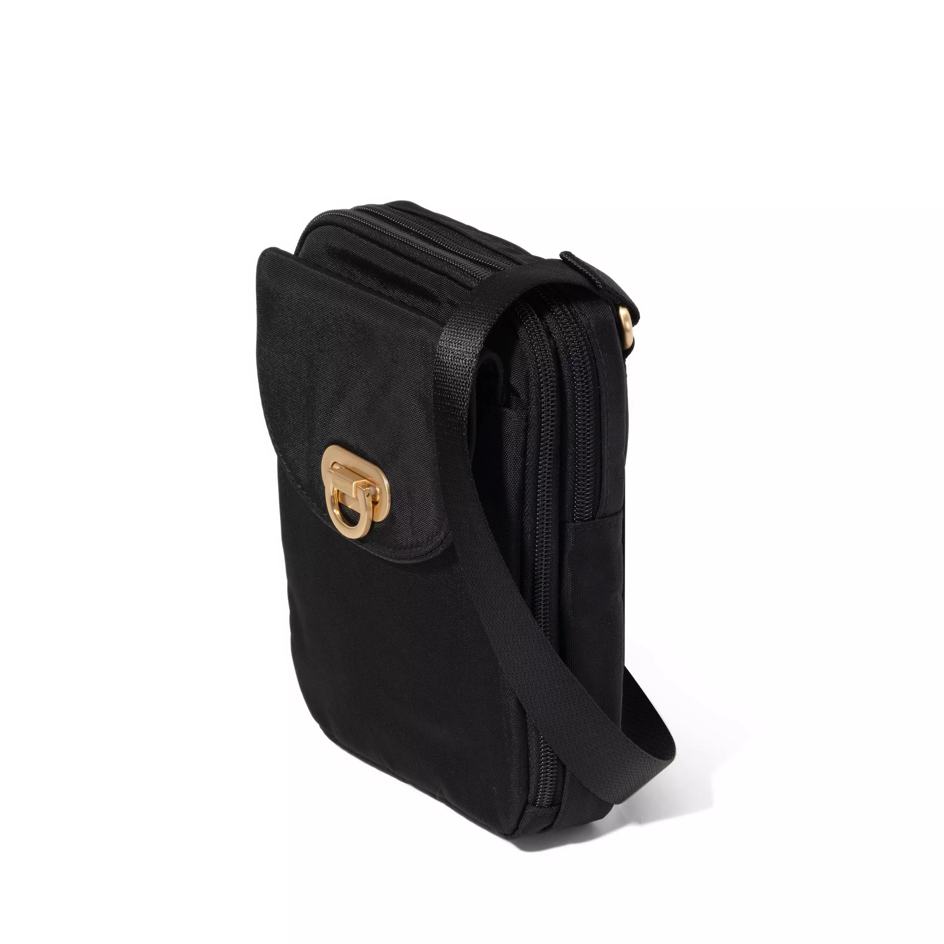 Coastal Flip Lock Venture Crossbody