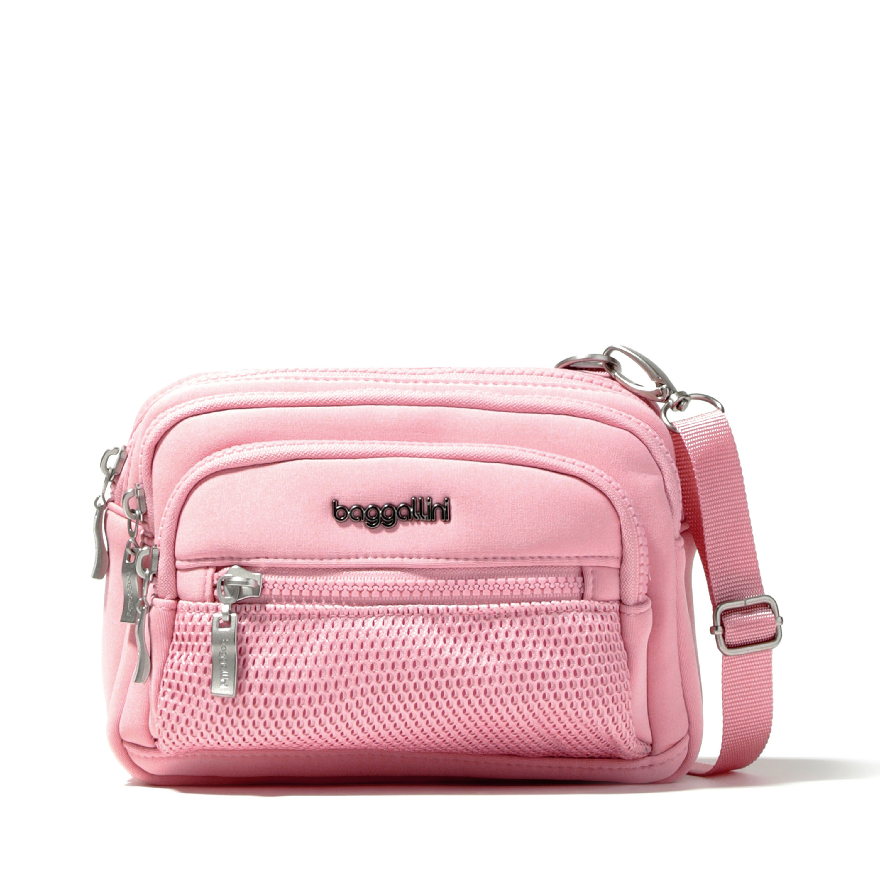 Triple Zip Bagg