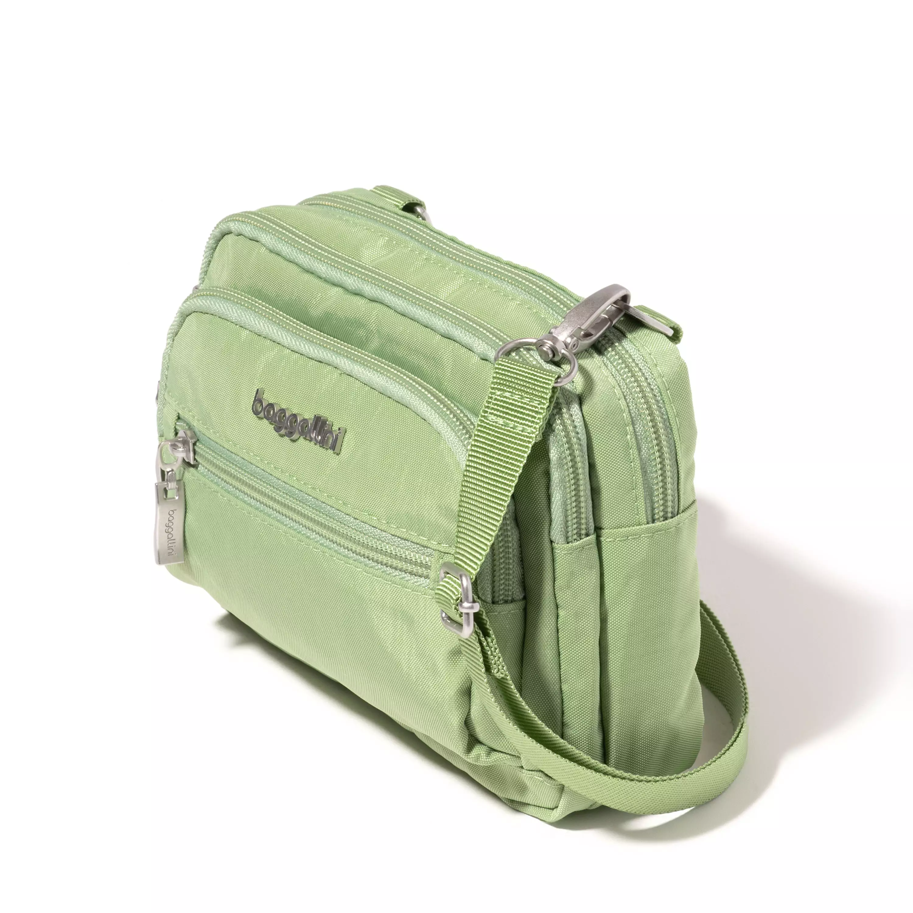 Legacy Triple Zip Bagg