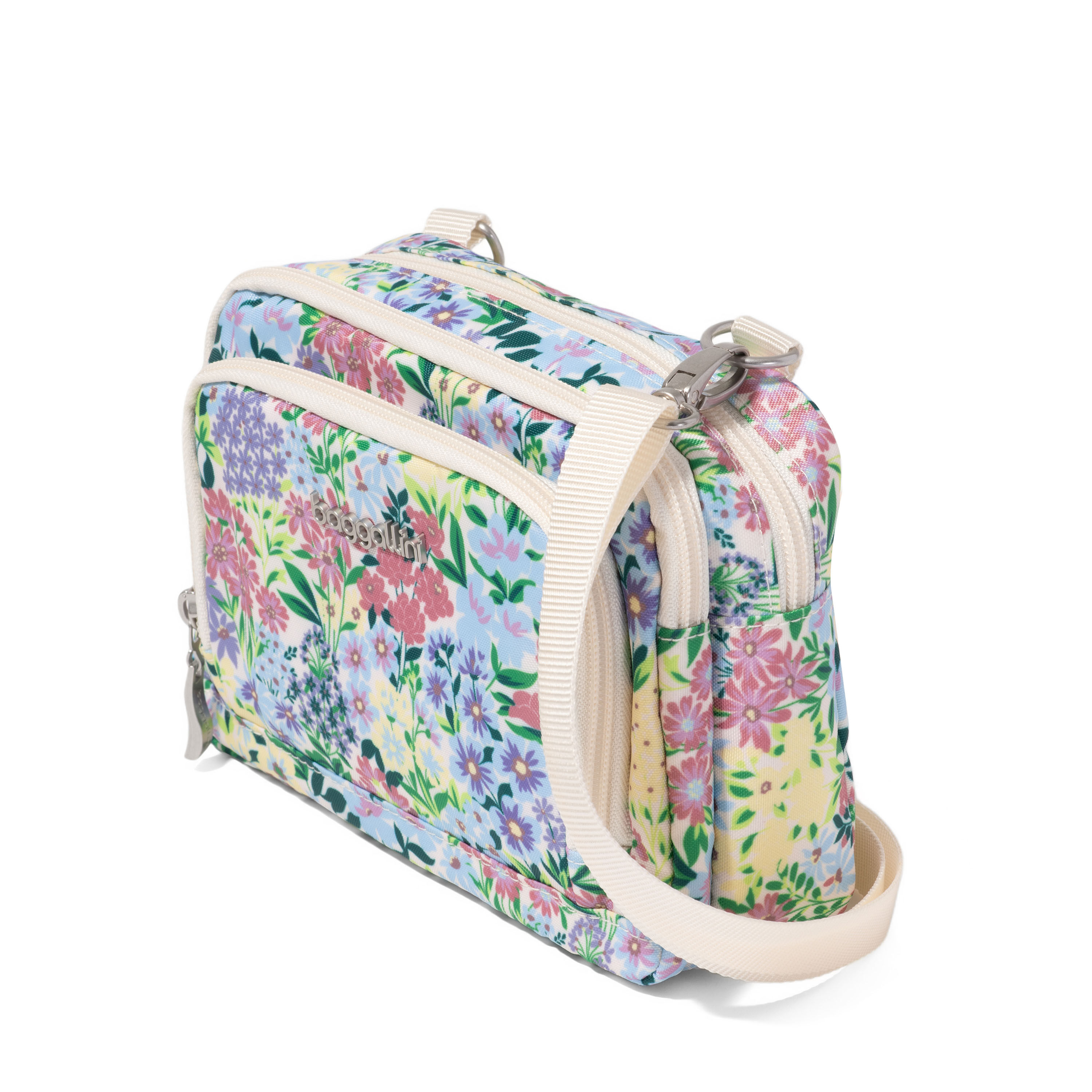 Trifecta Wallet RFID Crossbody