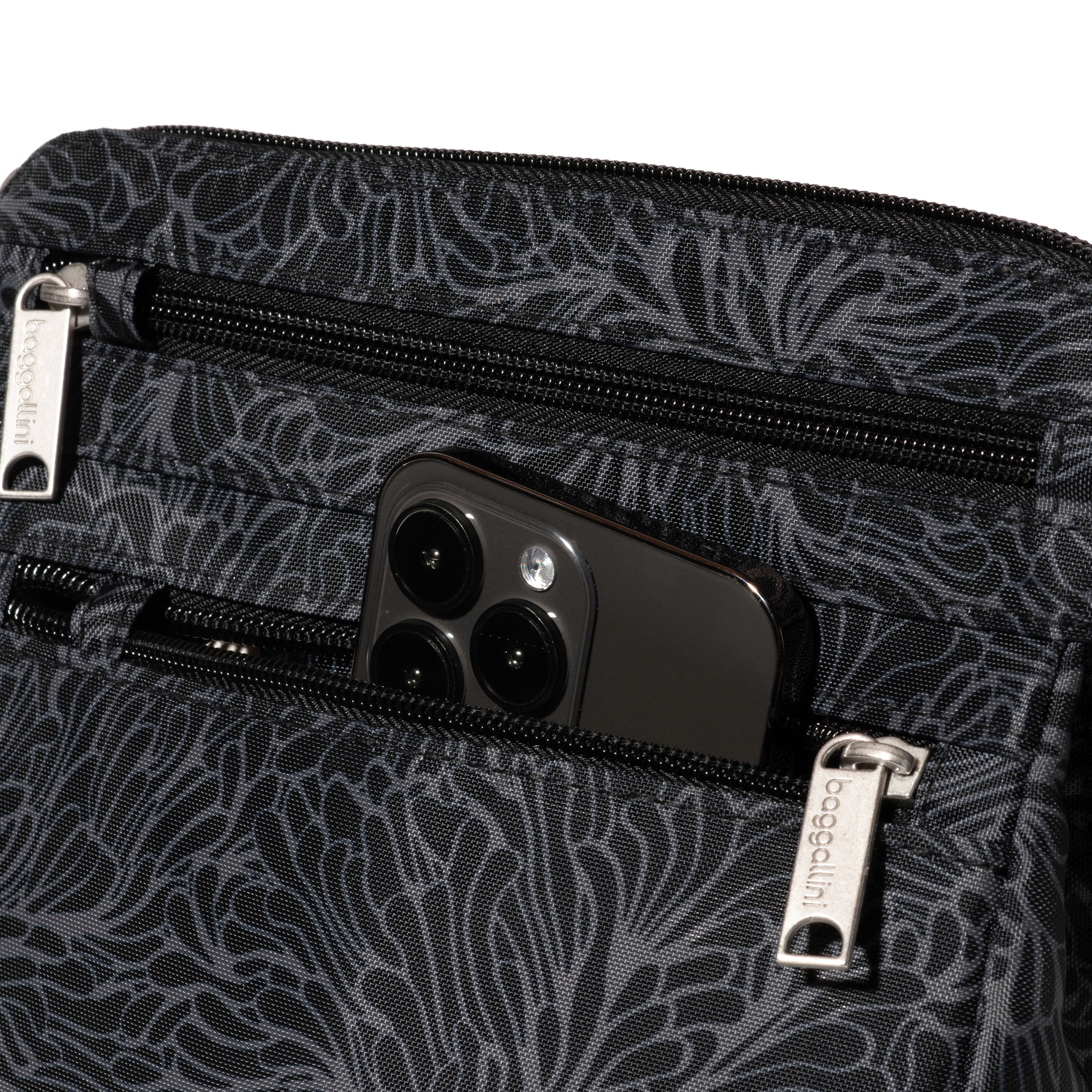 Securtex Anti-Theft Crossbody