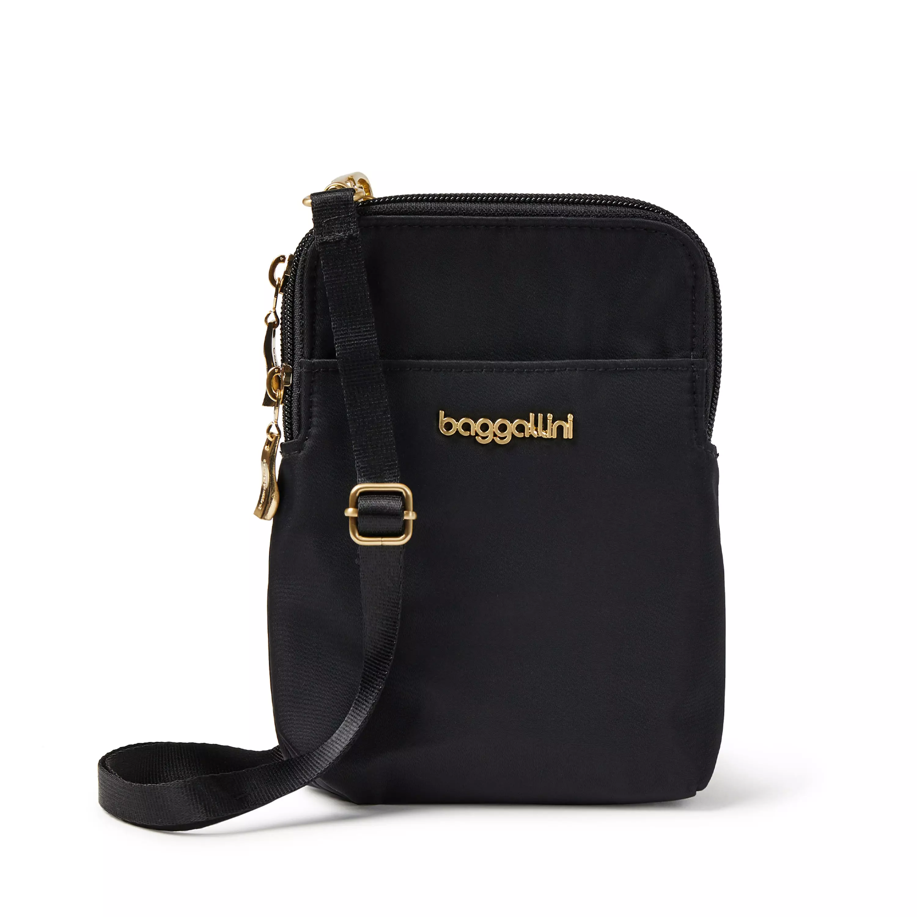 True Classic Take Two RFID Crossbody