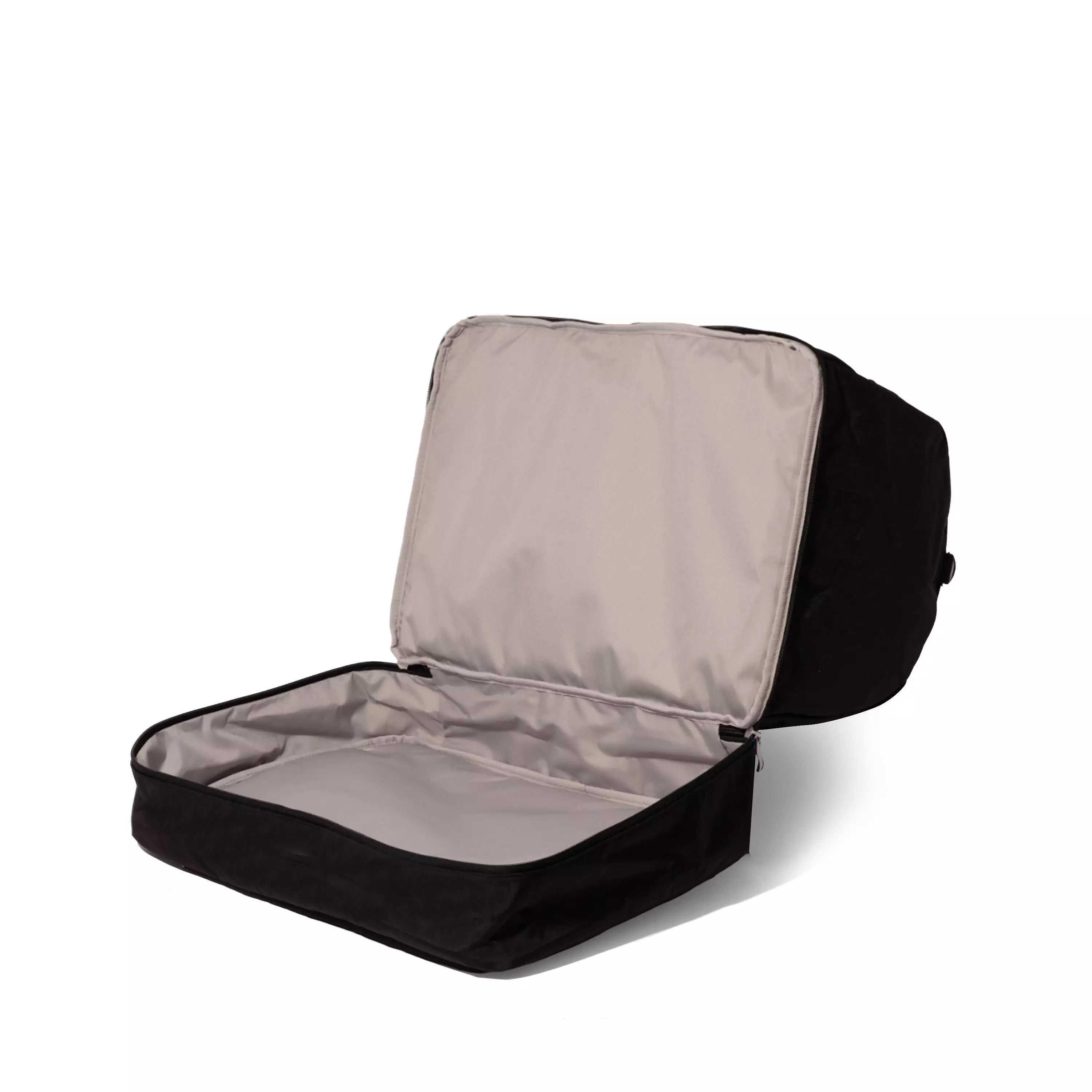 Multi Zip Convertible Duffel