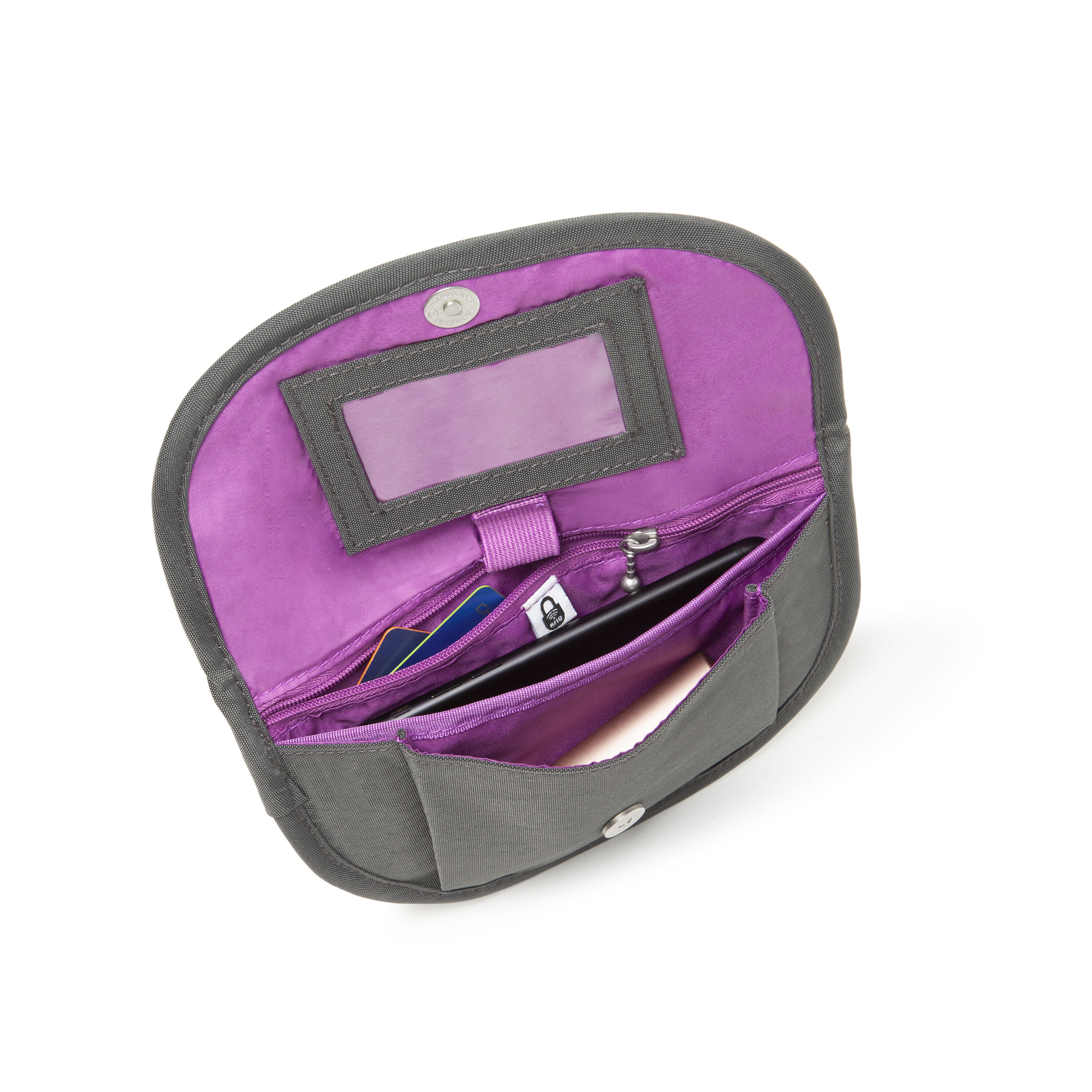 teenee rfid phone bagg