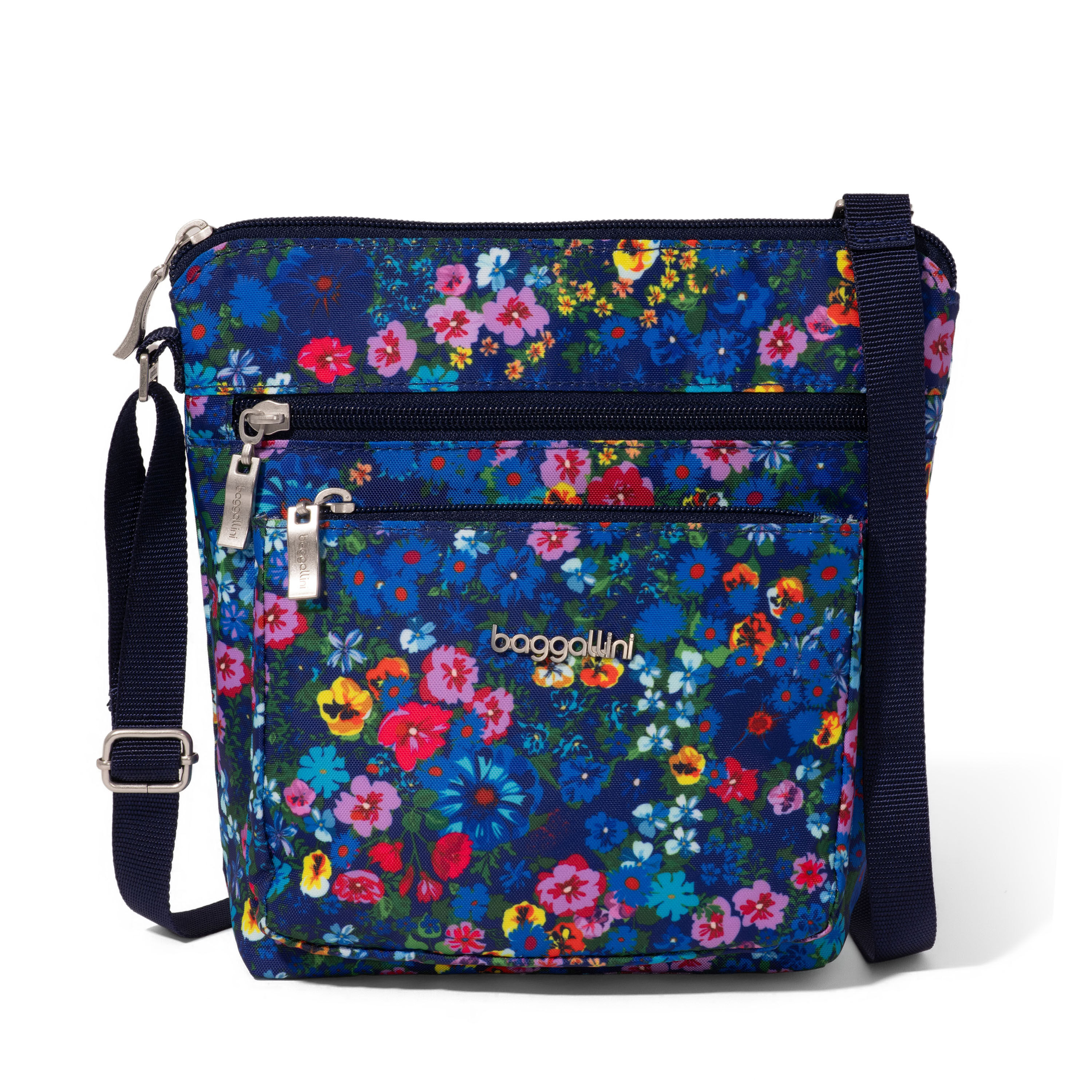 Pocket Crossbody With RFID