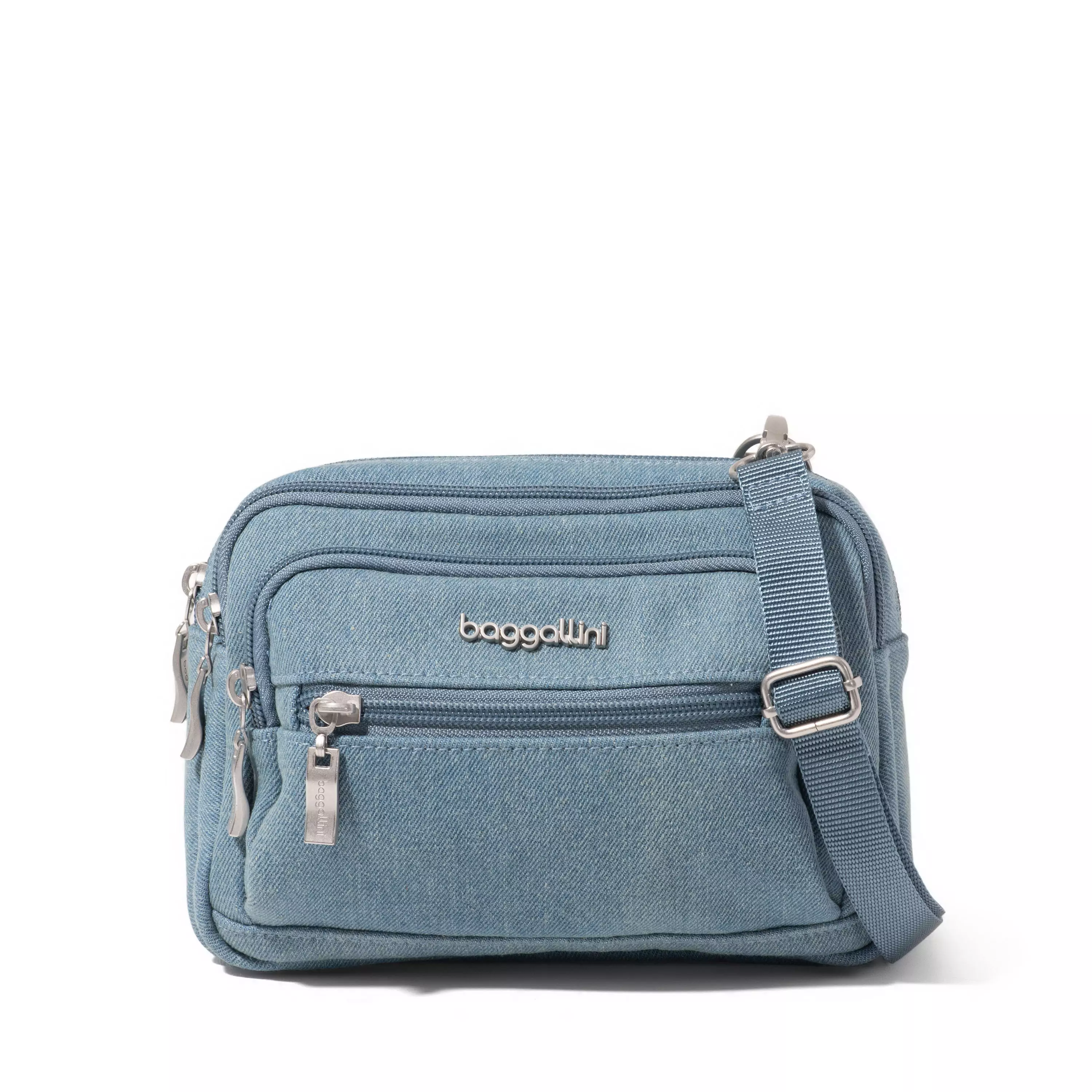 Legacy Triple Zip Bagg