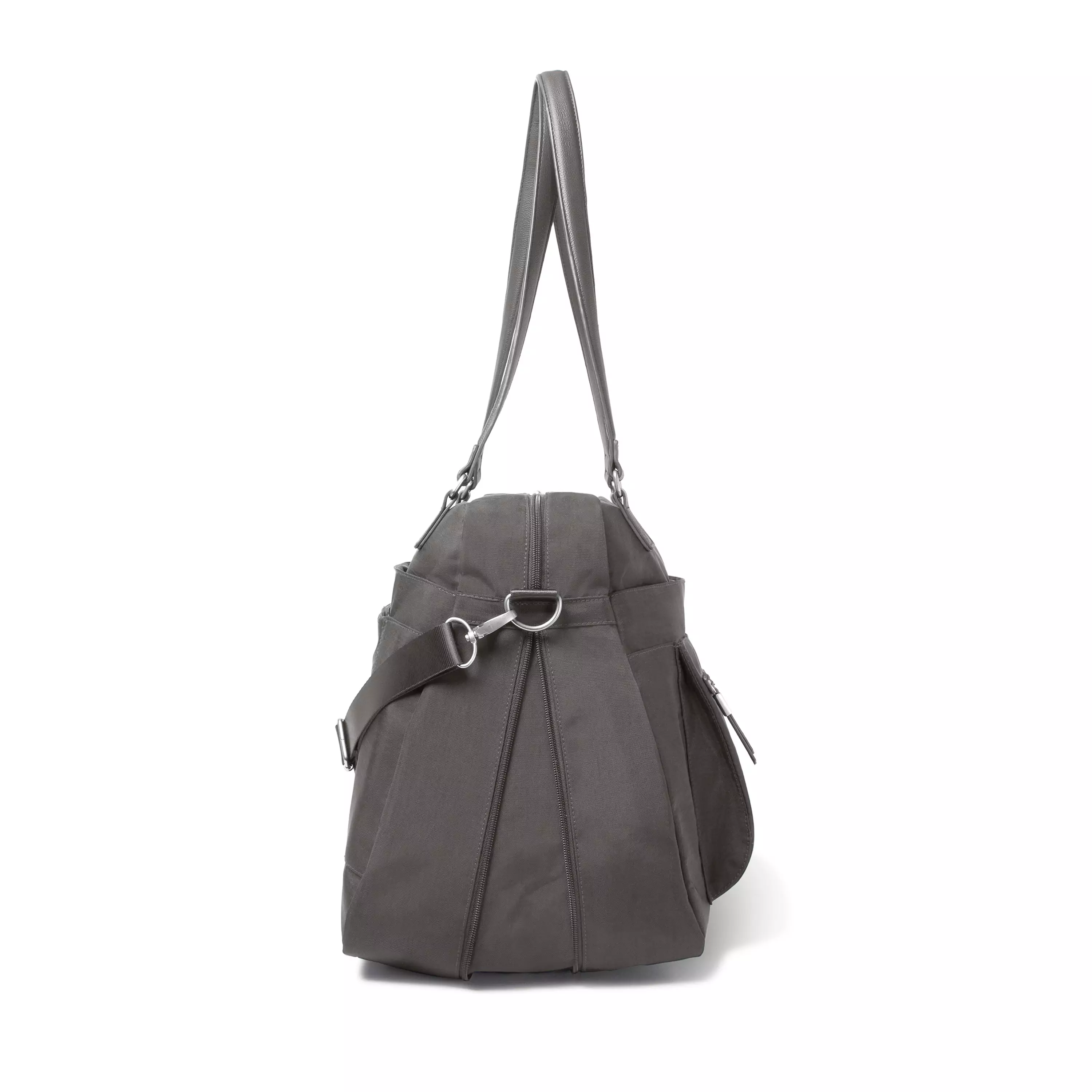 True Classic Overnight Expandable Laptop Tote