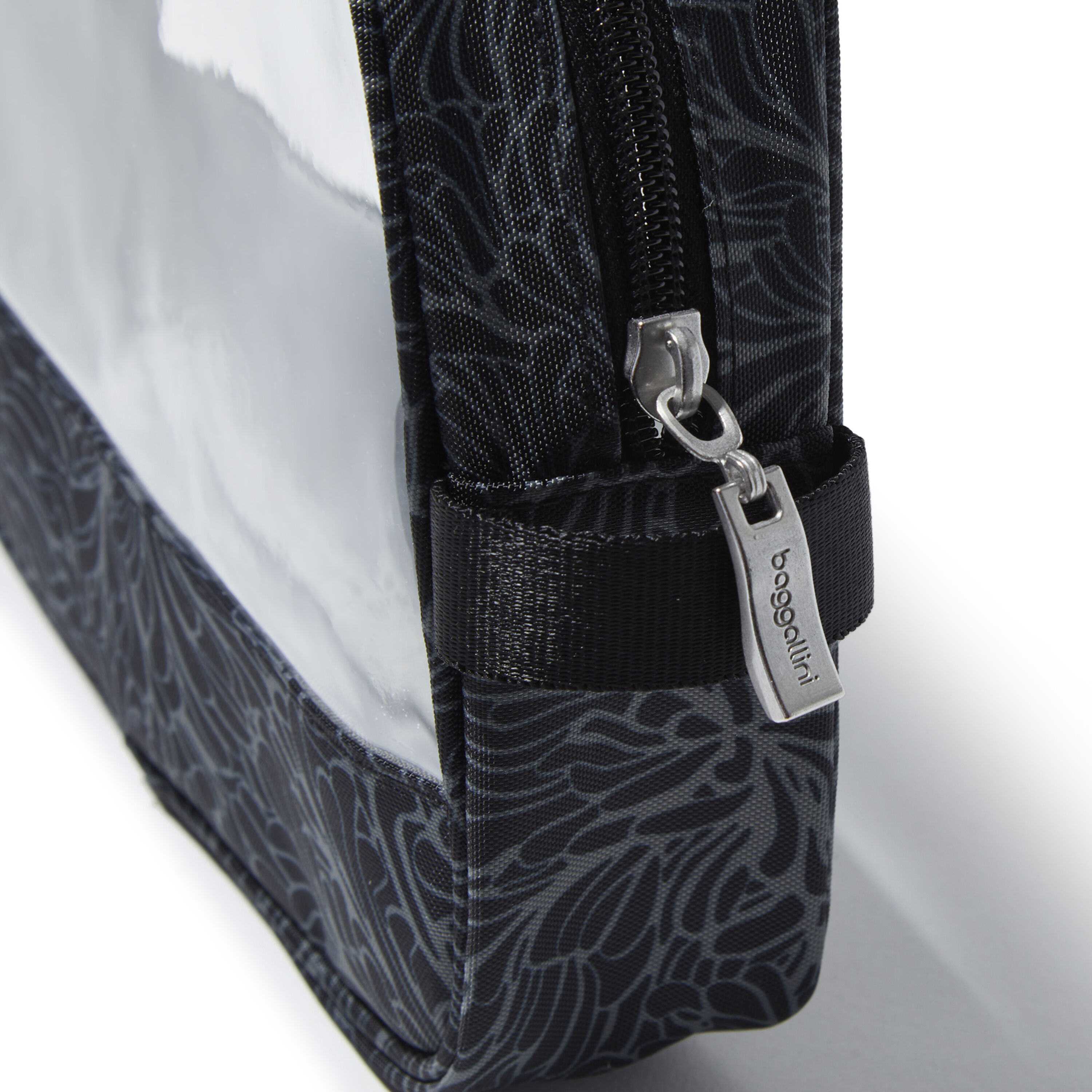 Clear Cosmetic Case - Medium