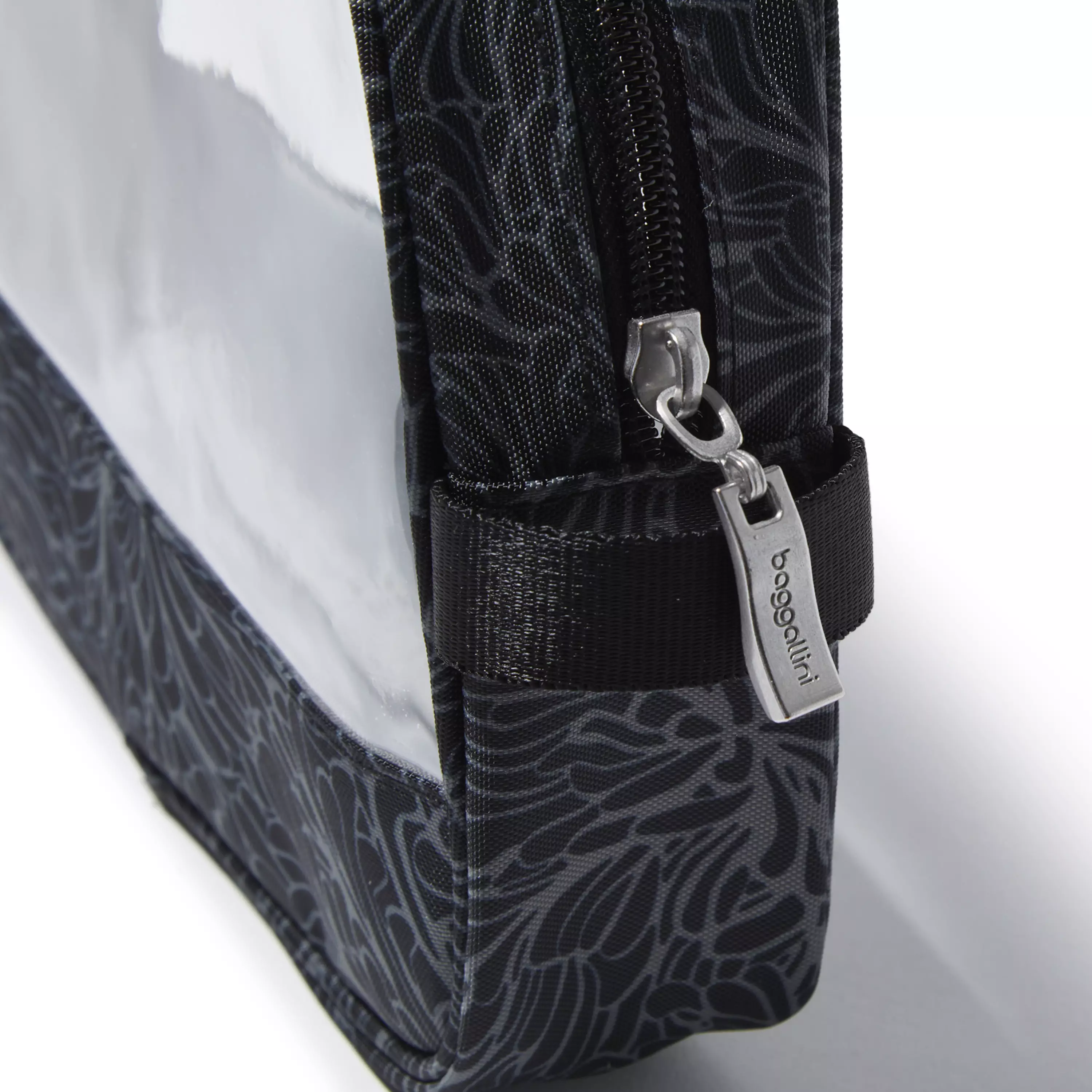 Clear Cosmetic Case - Medium
