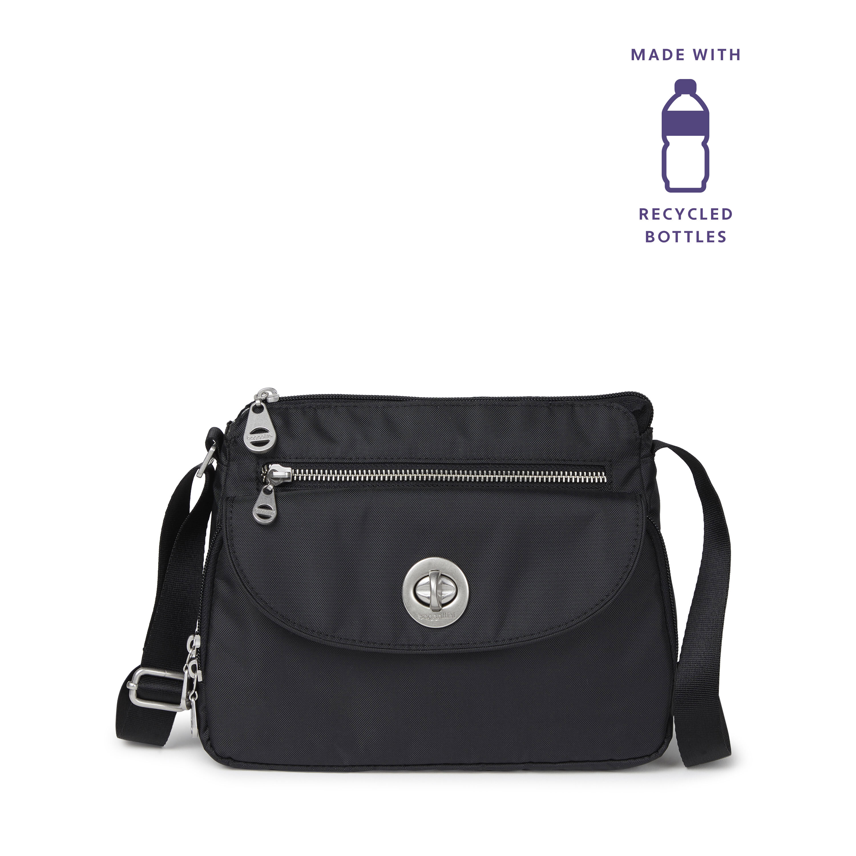Eco Calais Crossbody Bag