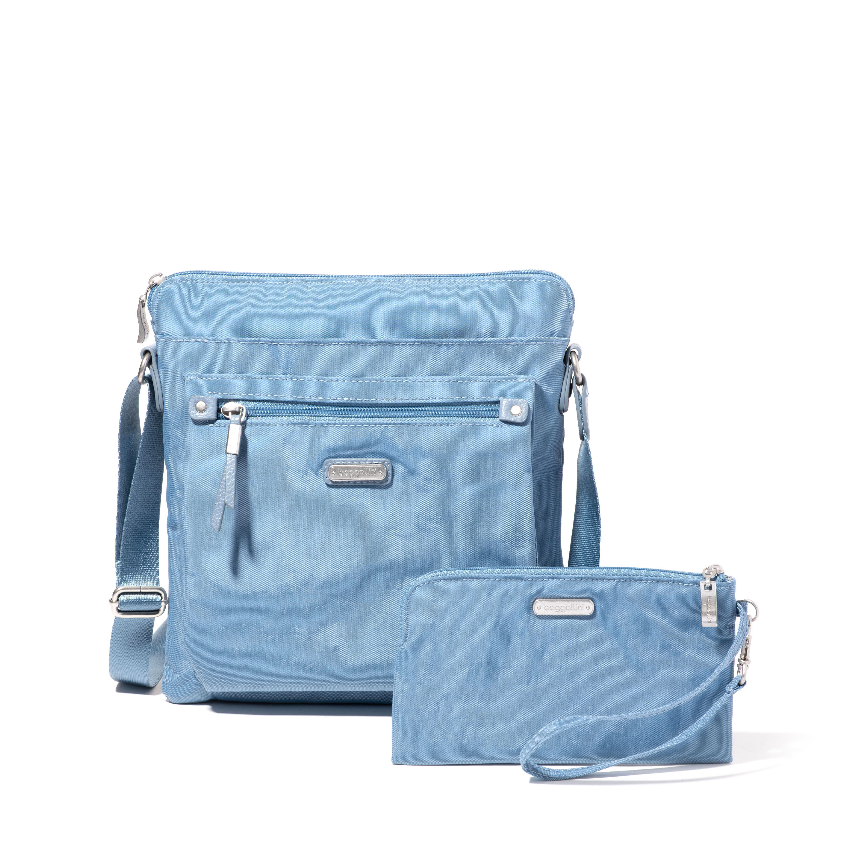 Go Bagg With RFID Phone Wristlet