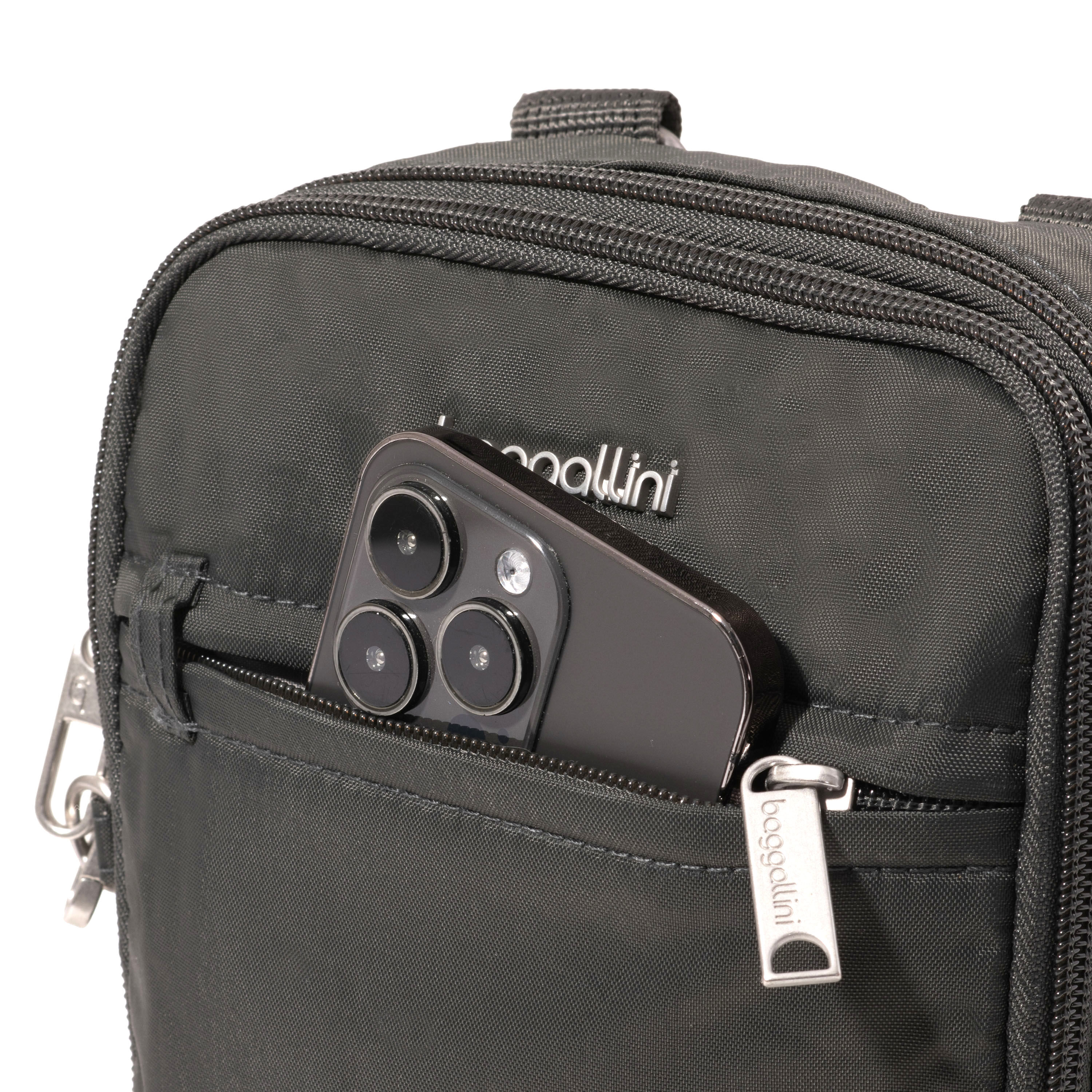 Securtex Anti-Theft Mini Everything Crossbody