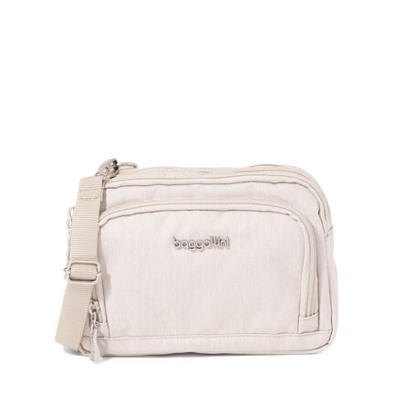 Trifecta Wallet RFID Crossbody