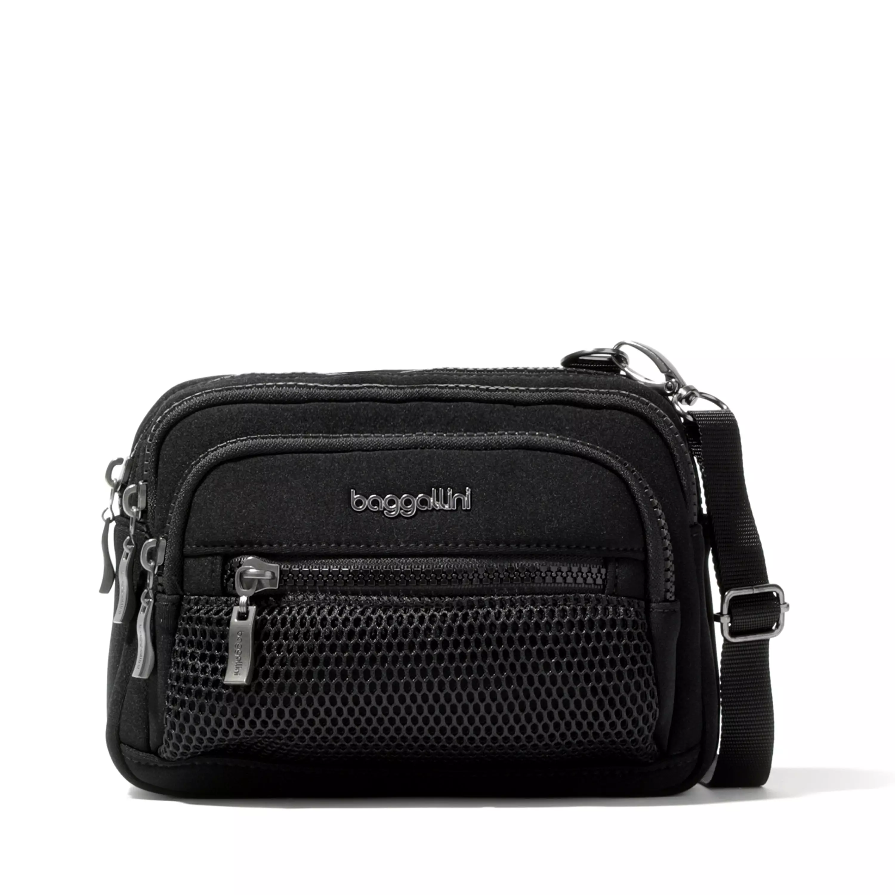 Legacy Triple Zip Bagg