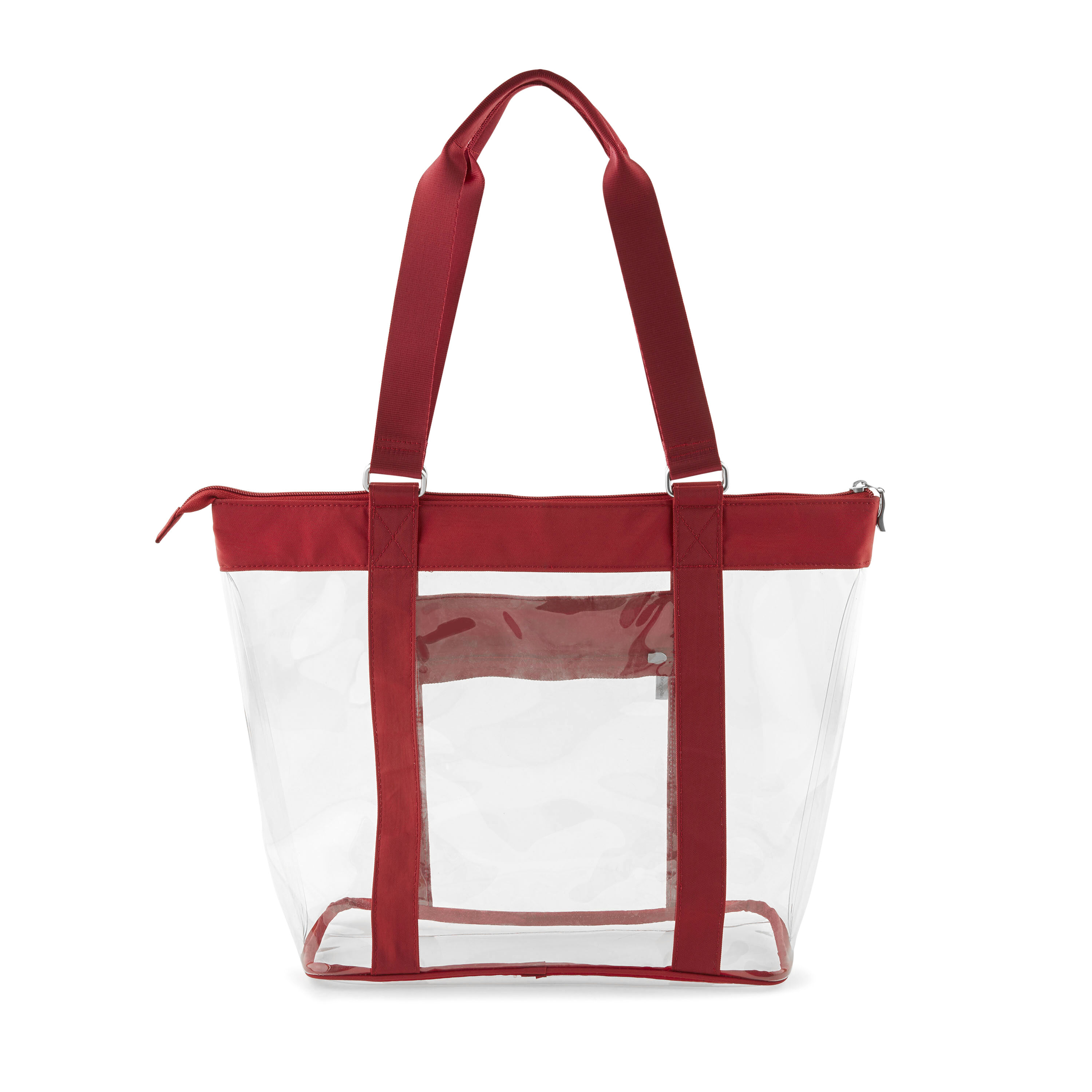 Clear Tote Bag