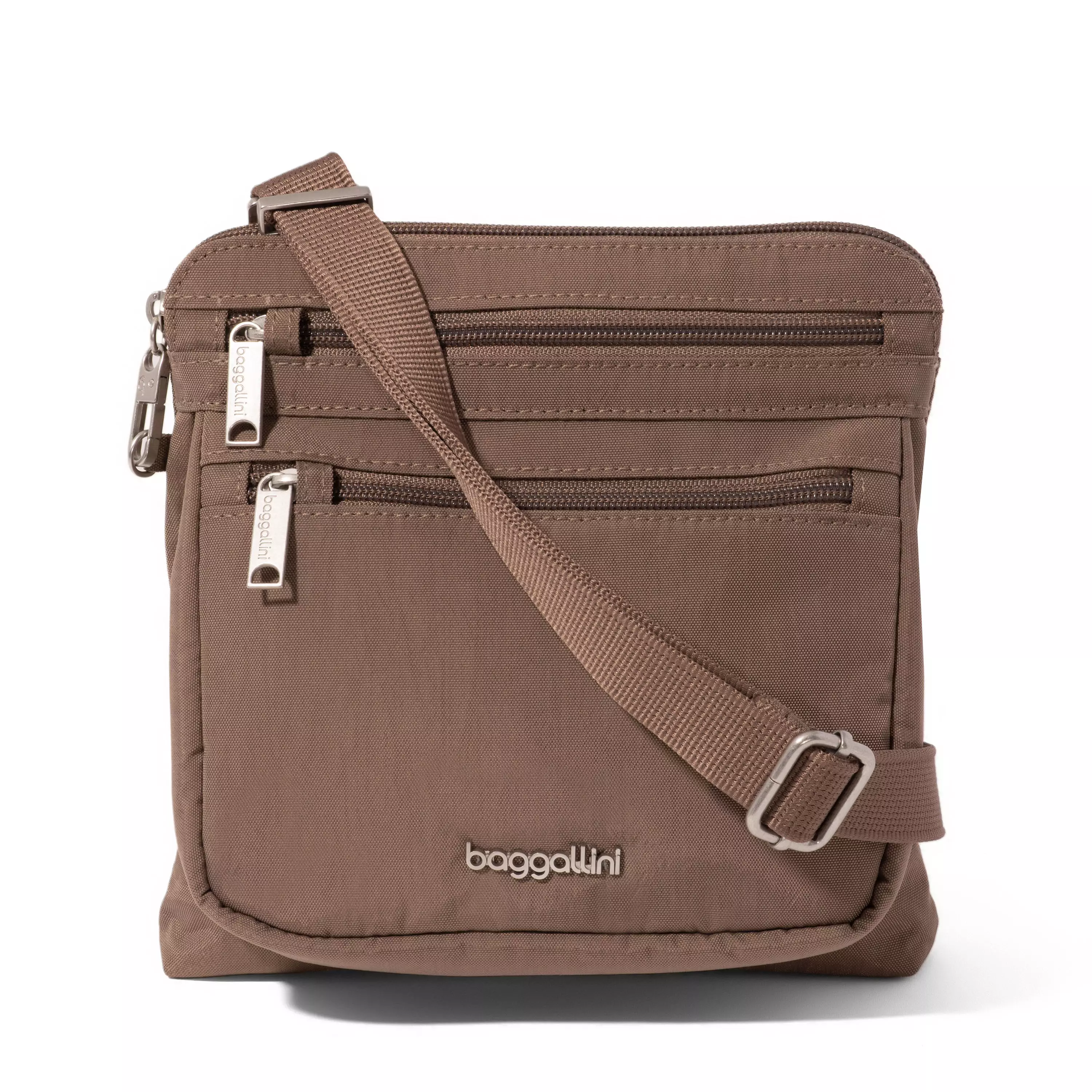Securtex® Classic Anti-Theft Crossbody Bag