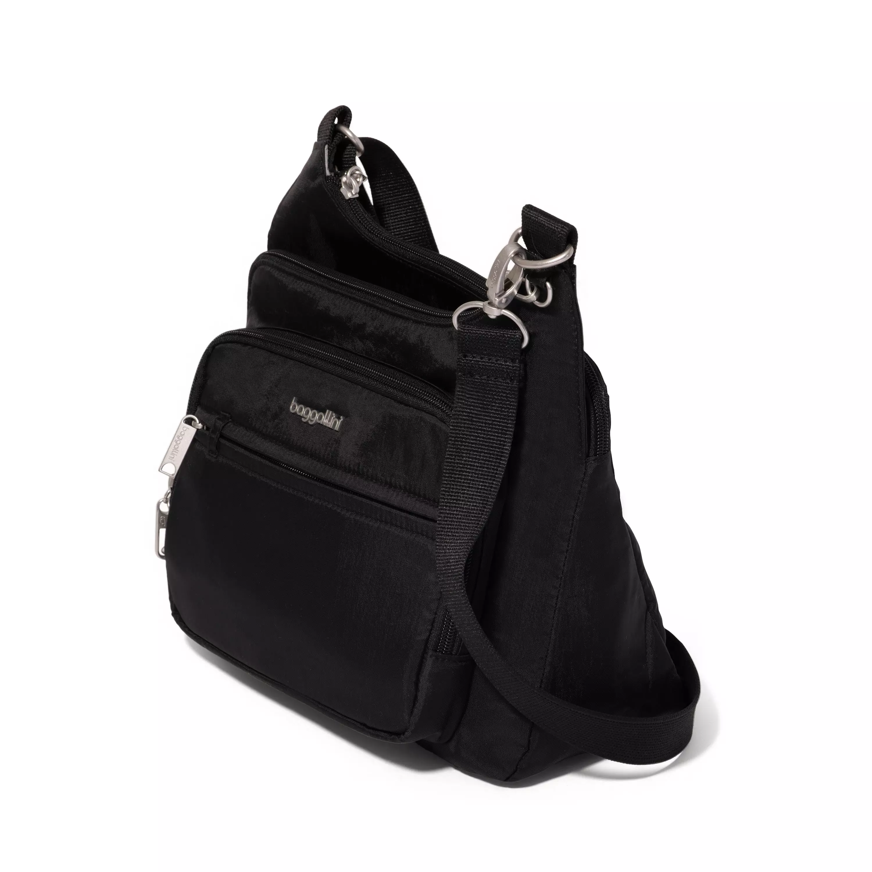 Securtex® Classic Anti-Theft Crossover Crossbody Bag
